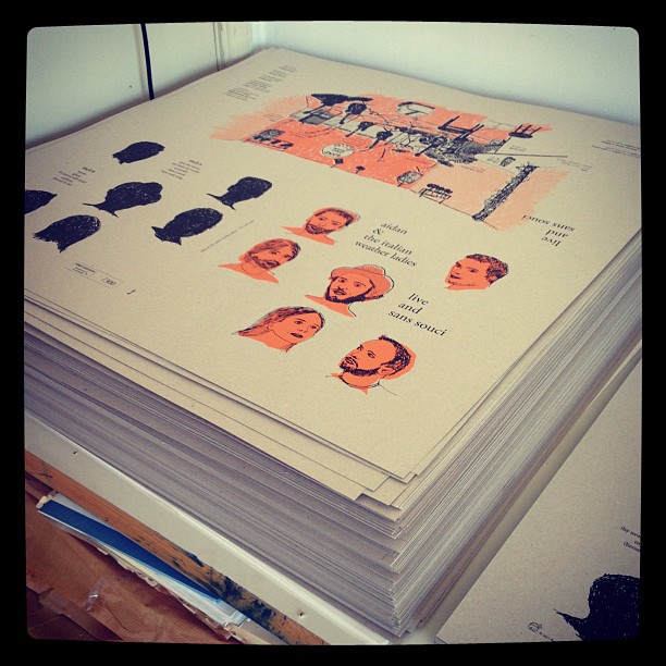 Thumbnail 6 von live and sans souci VINYL