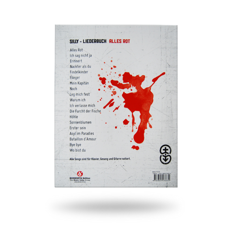 Thumbnail 3 von Liederbuch ”Alles Rot”