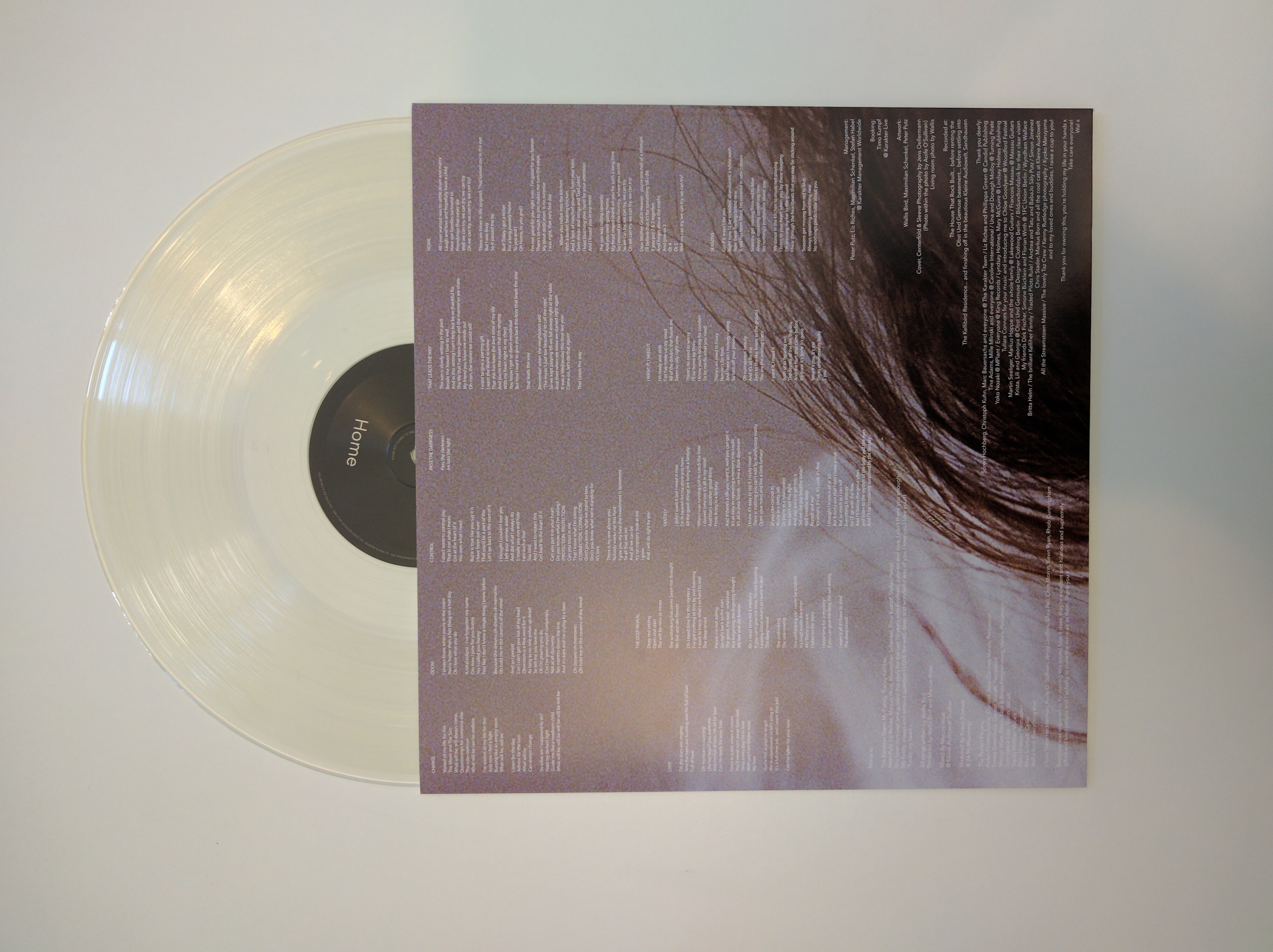 Thumbnail 4 von Home Vinyl