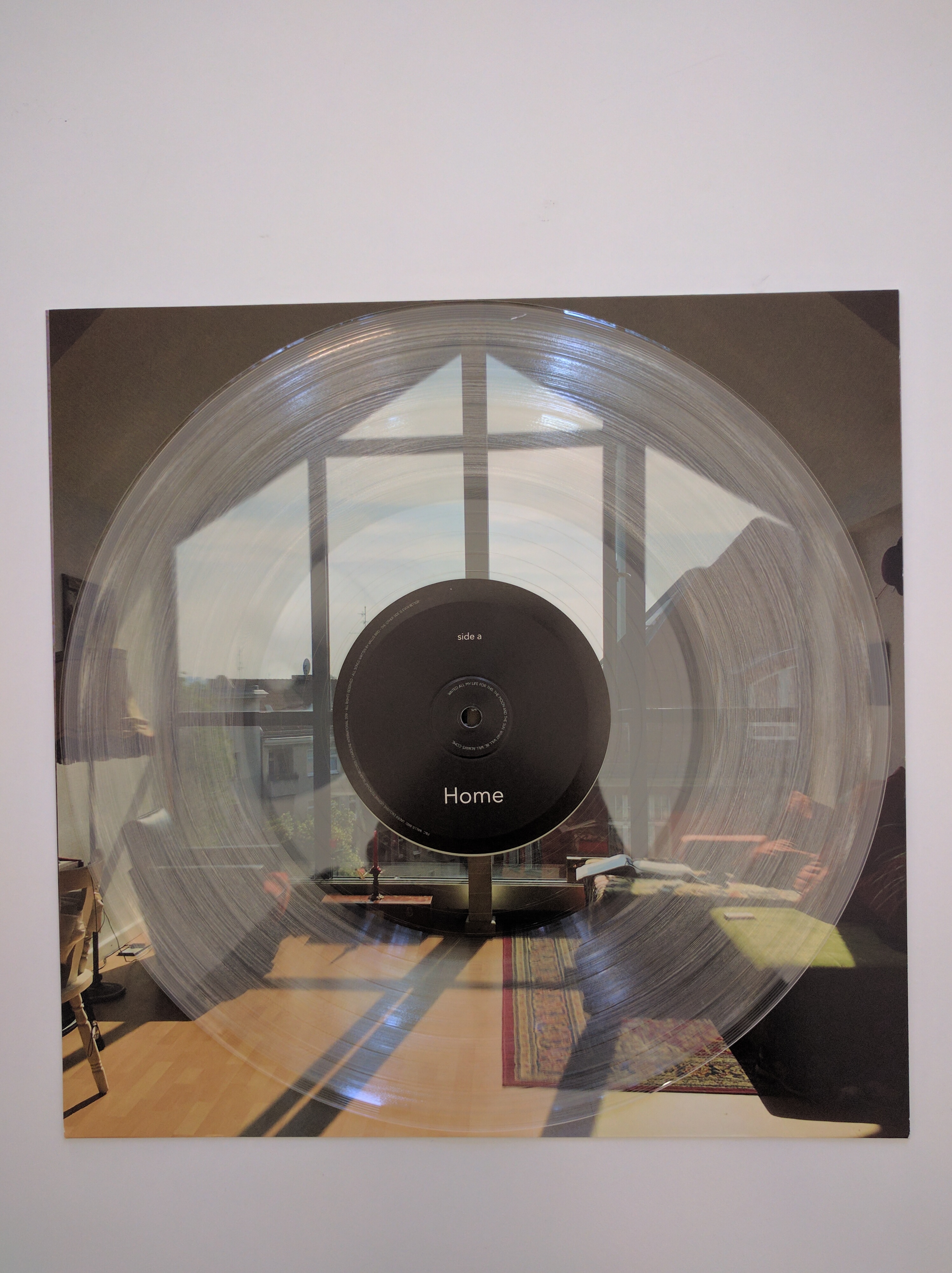 Thumbnail 5 von Home Vinyl