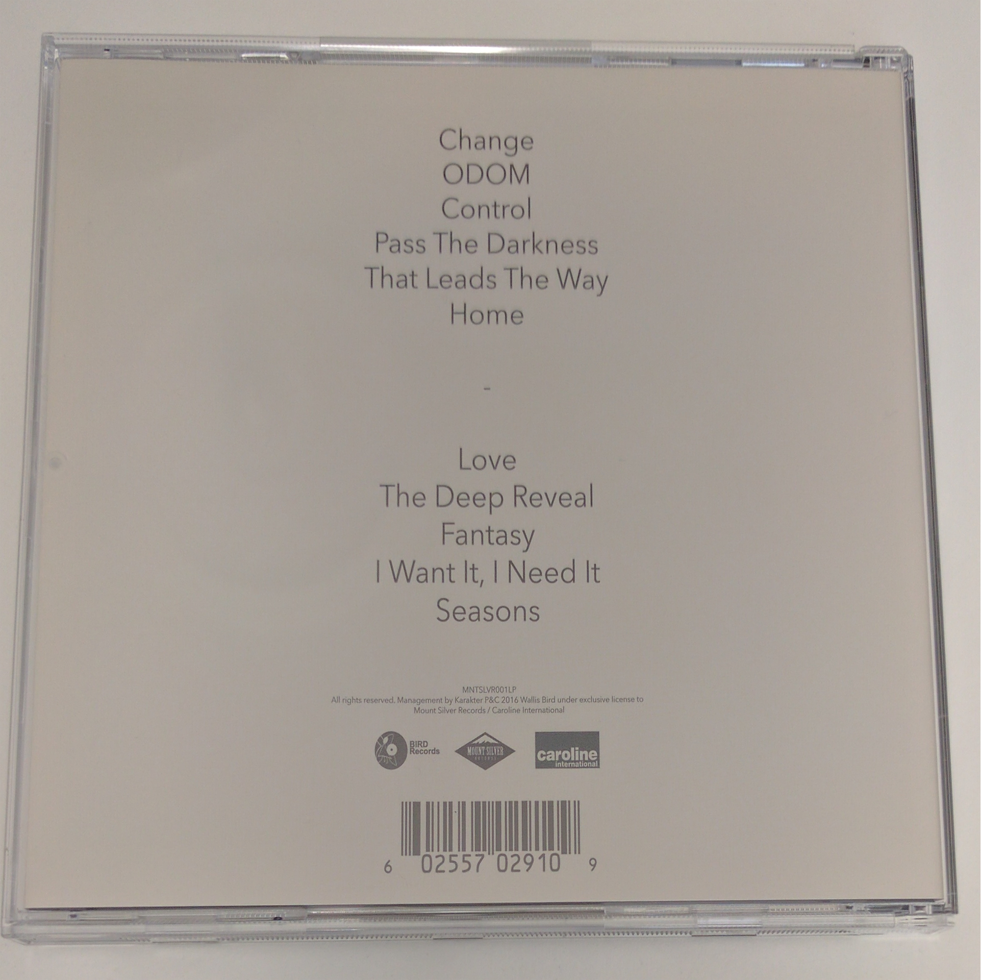 Thumbnail 2 von HOME CD