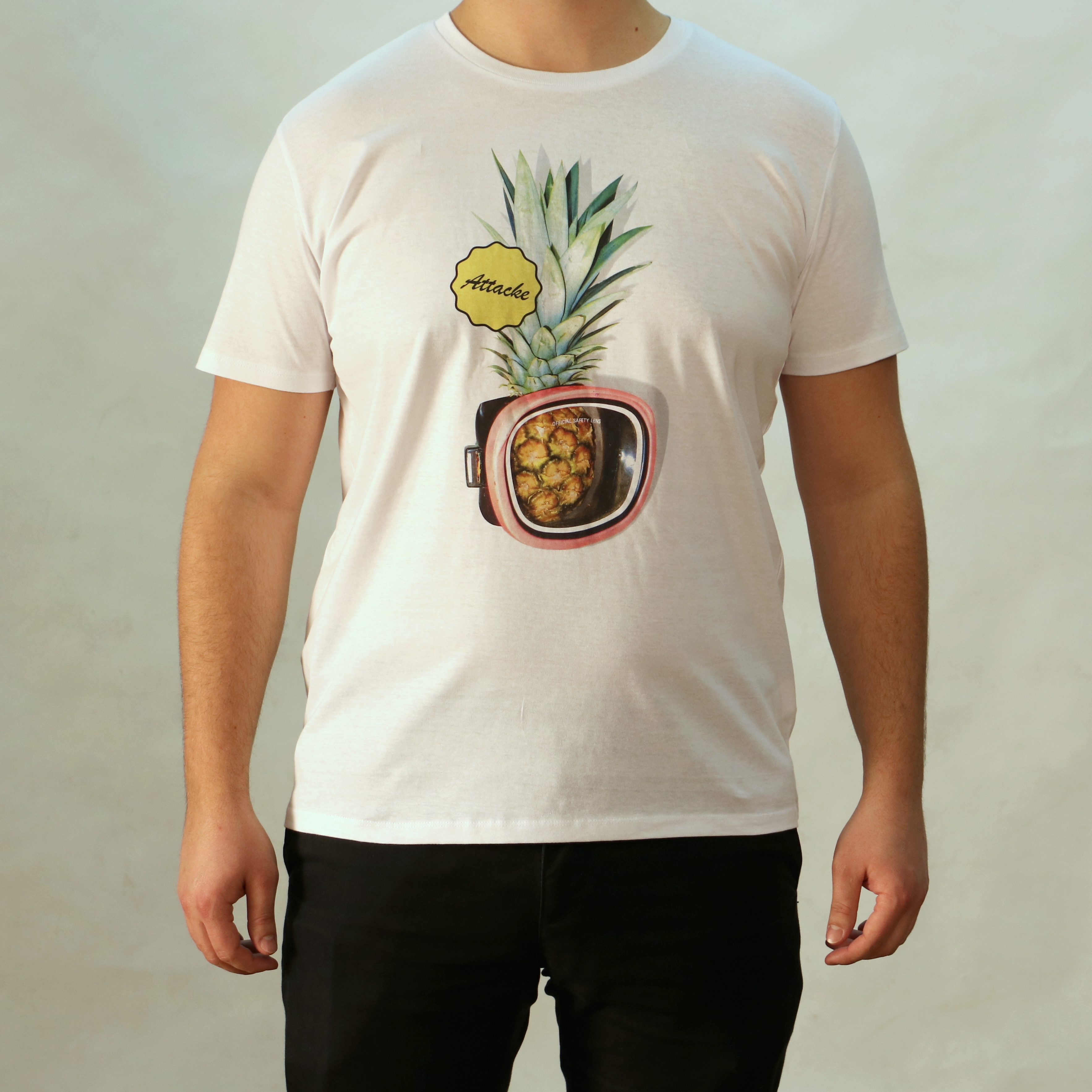 Thumbnail 2 von Ananas Shirt