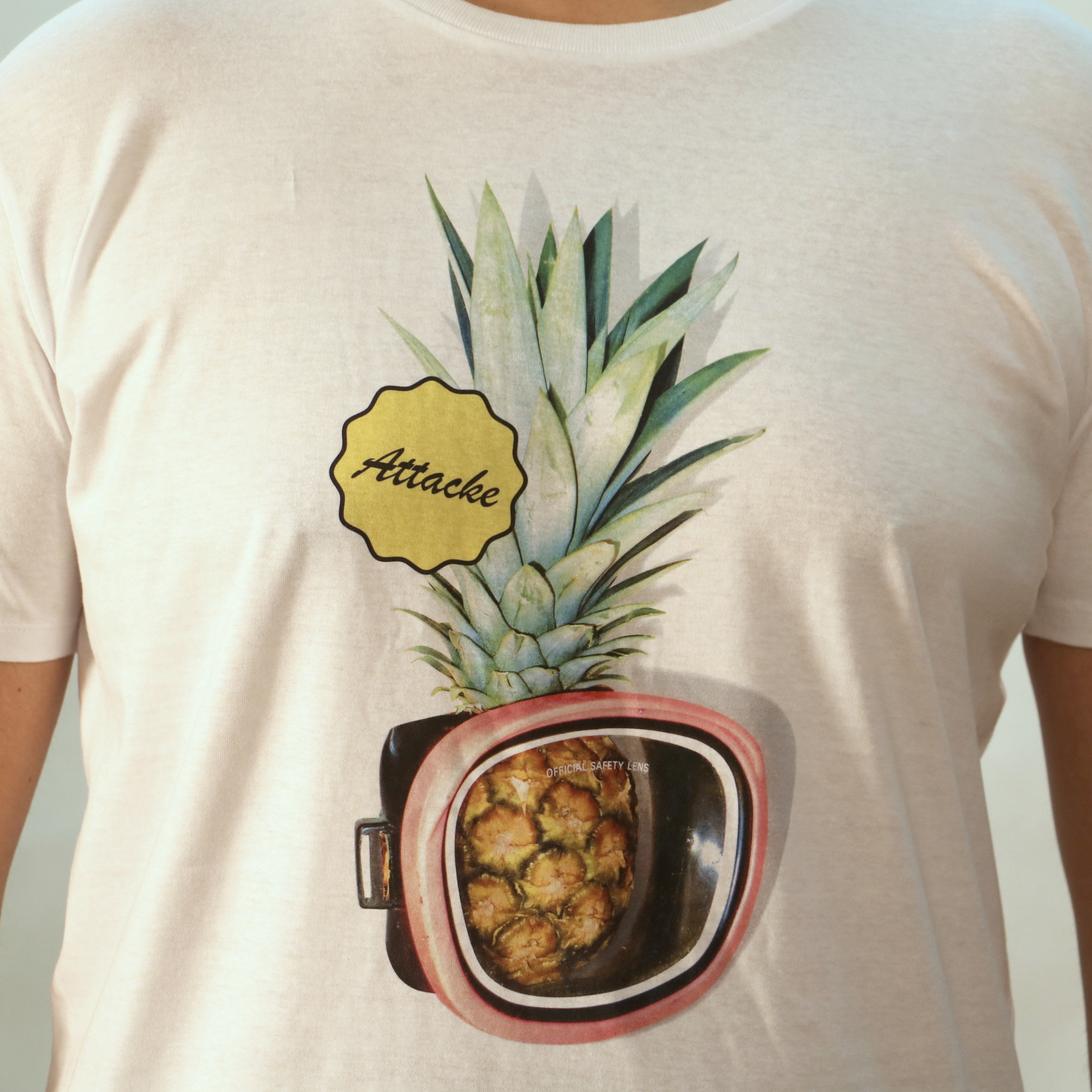 Produktbild für Ananas Shirt