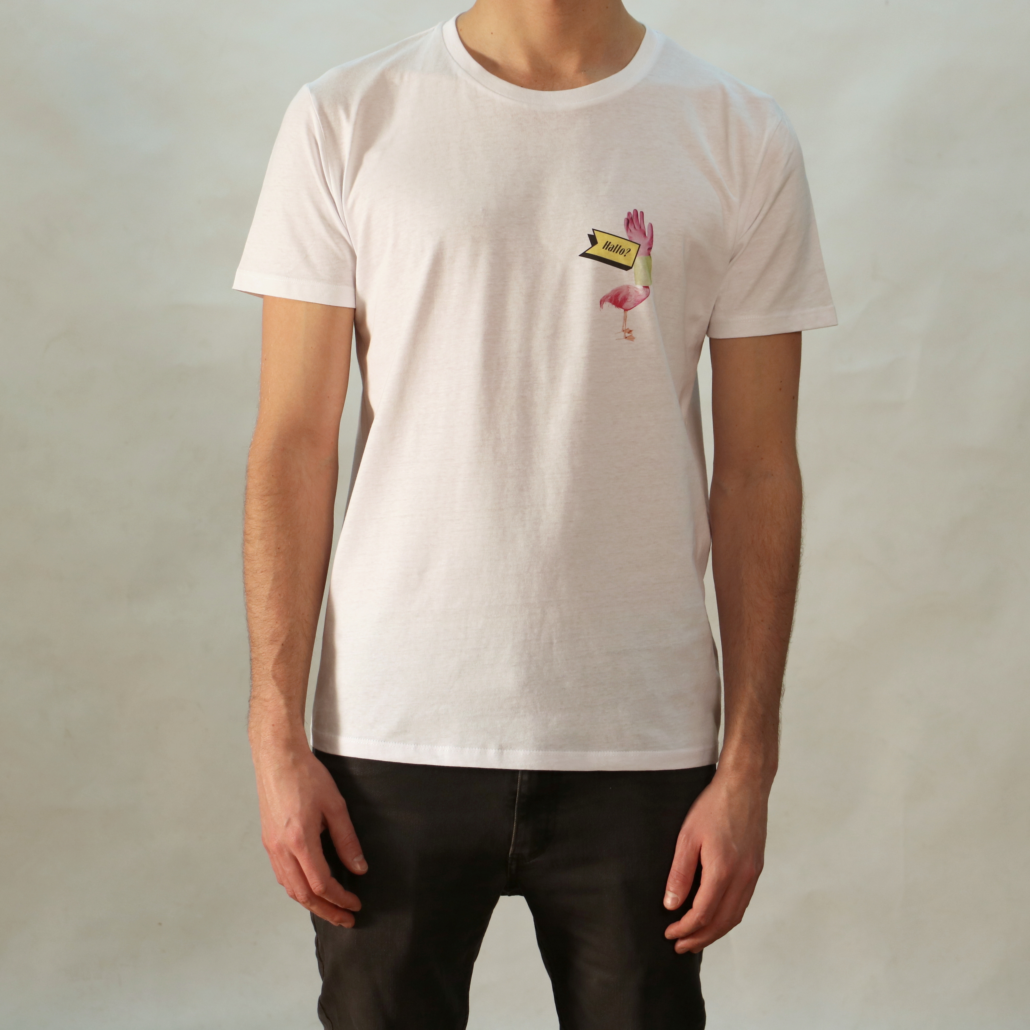 Thumbnail 4 von Flamingo Shirt