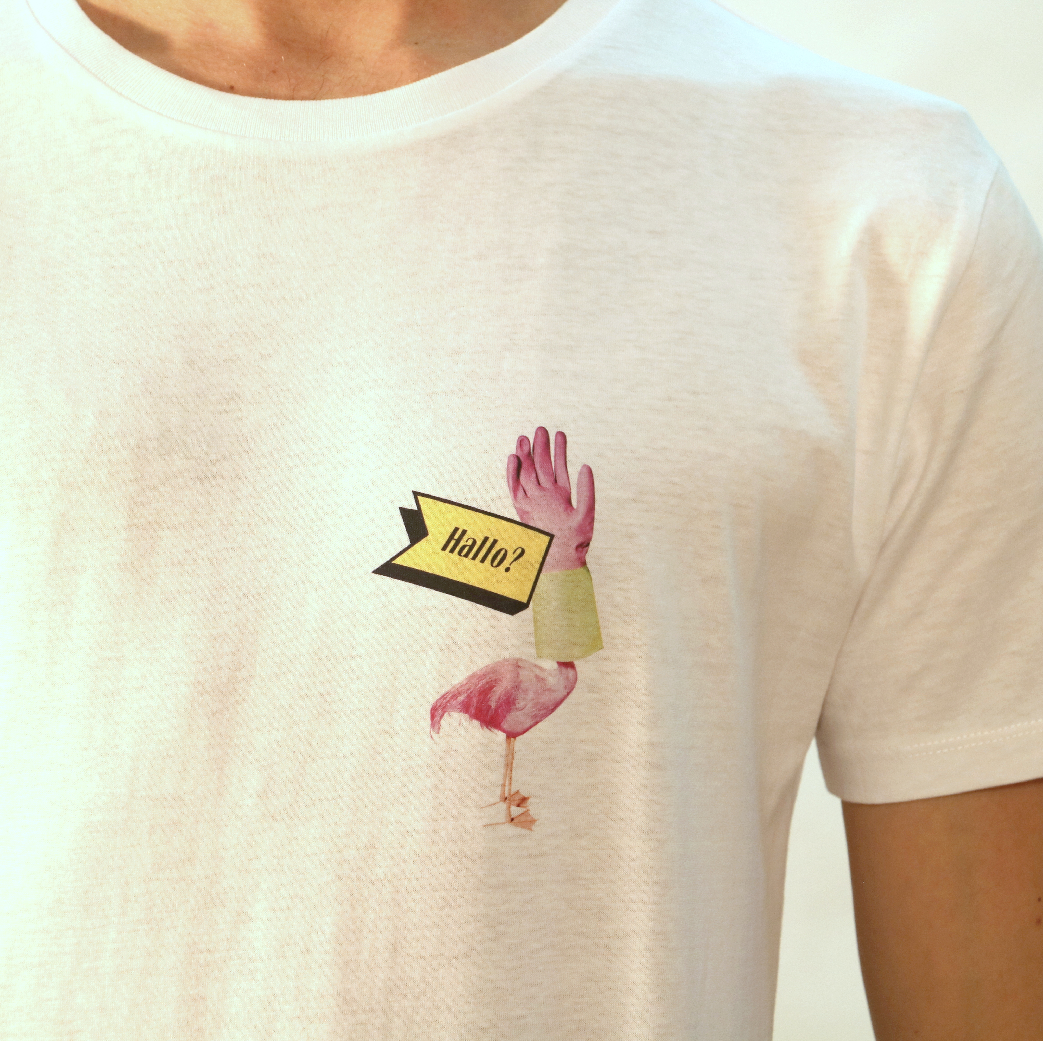 Thumbnail 2 von Flamingo Shirt