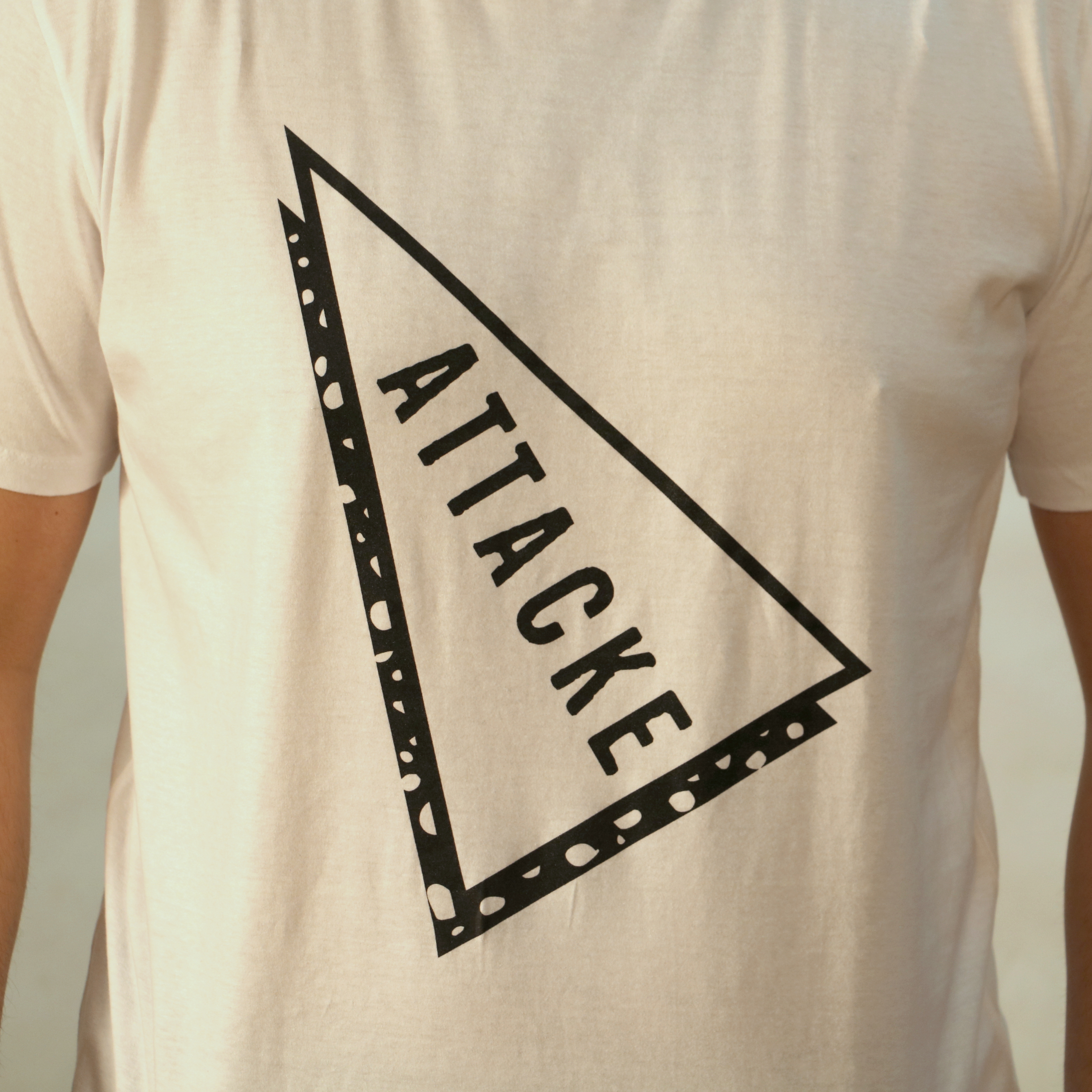 Produktbild für Attacke Shirt