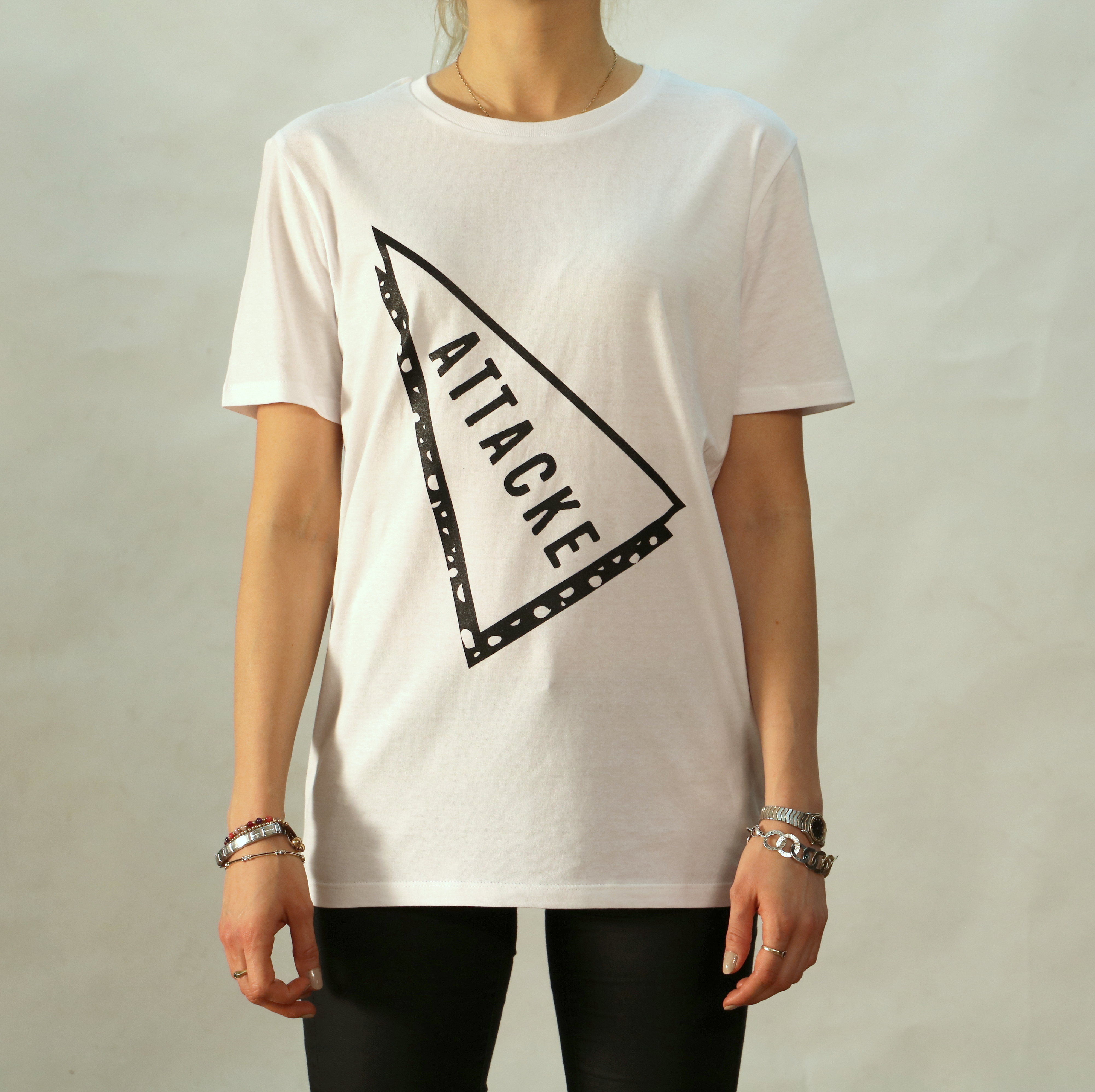 Thumbnail 2 von Attacke Shirt