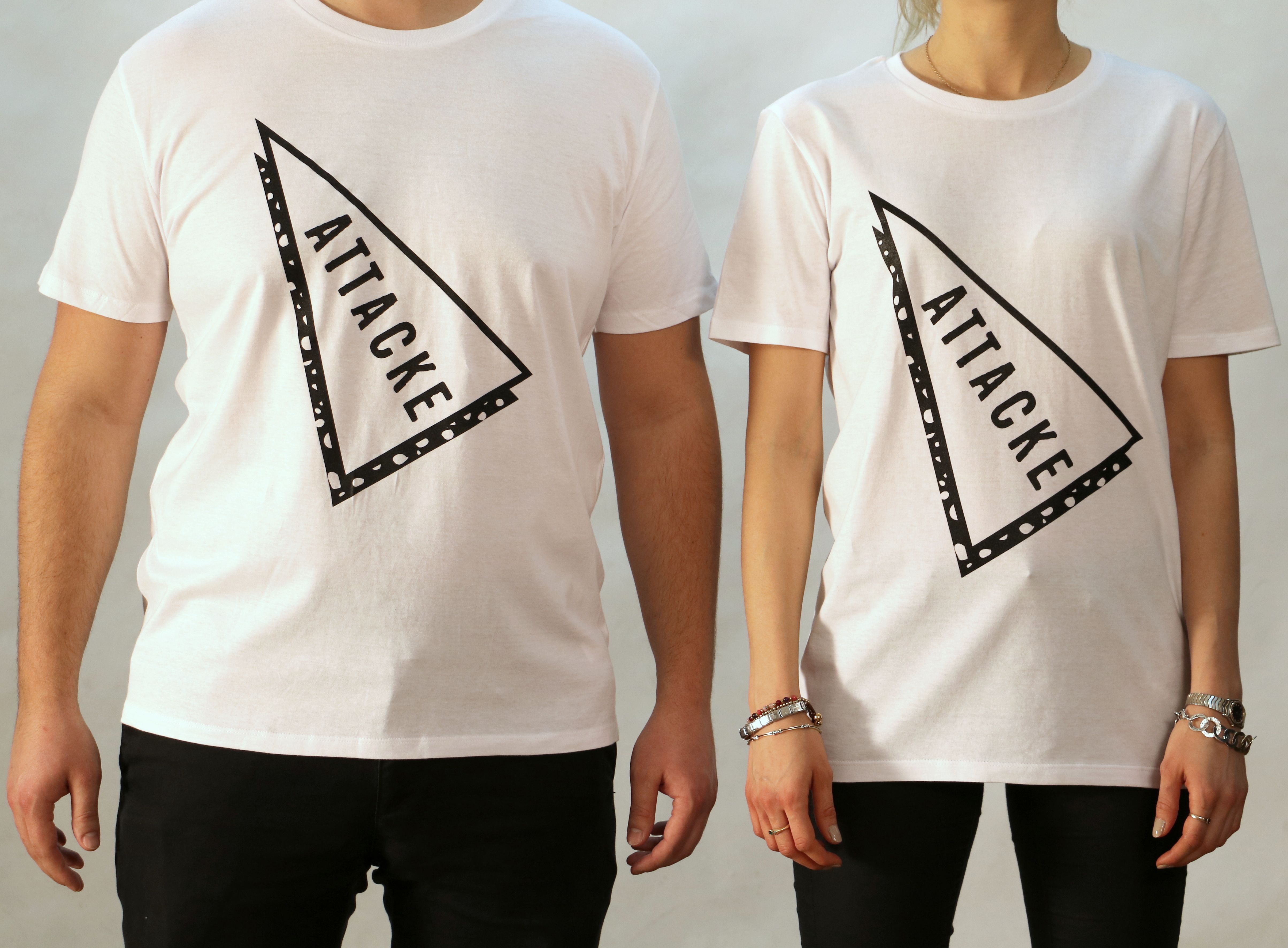 Thumbnail 4 von Attacke Shirt