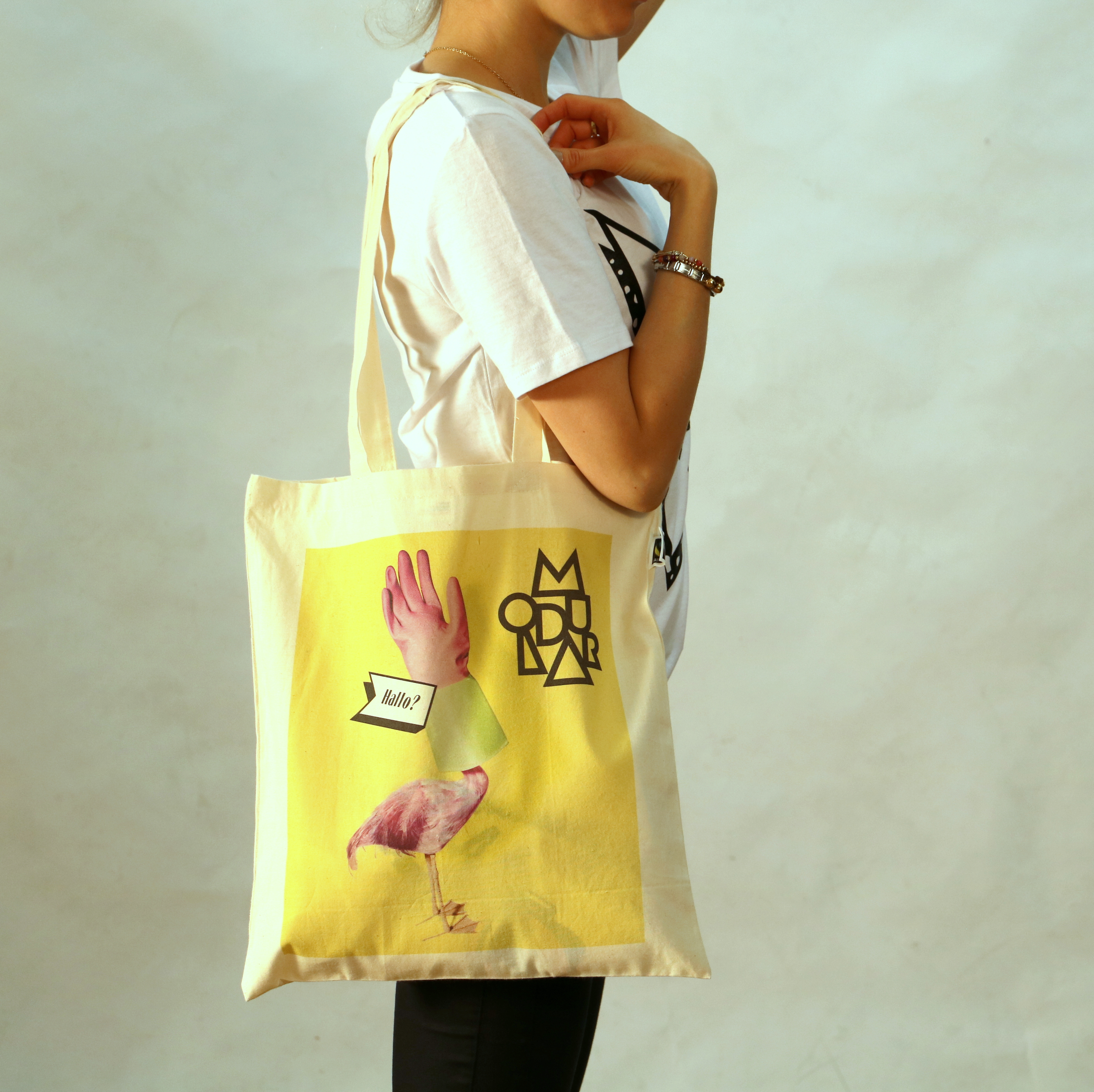 Hauptbild von Flamingo Tasche