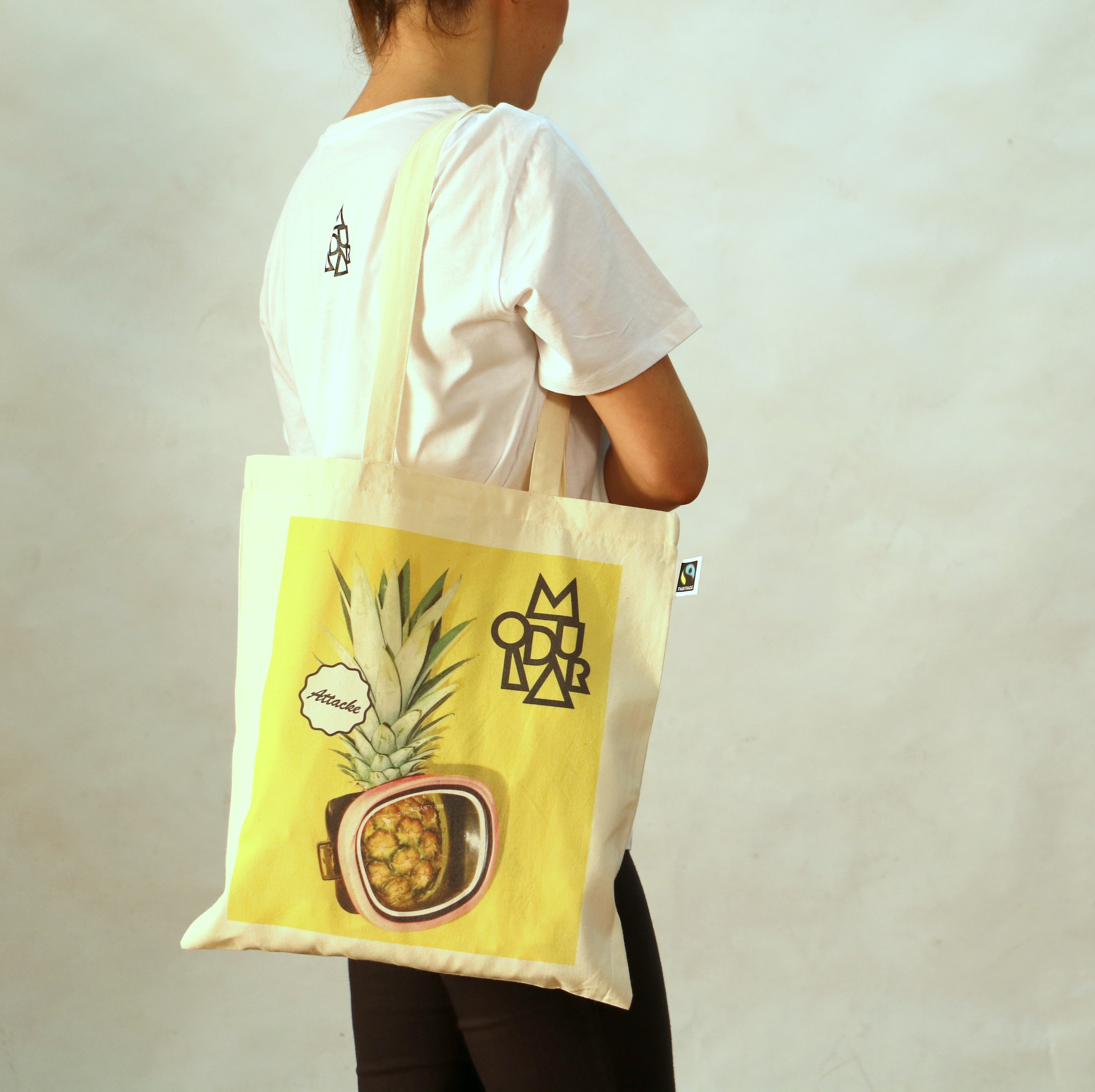 Produktbild für Ananas Tasche