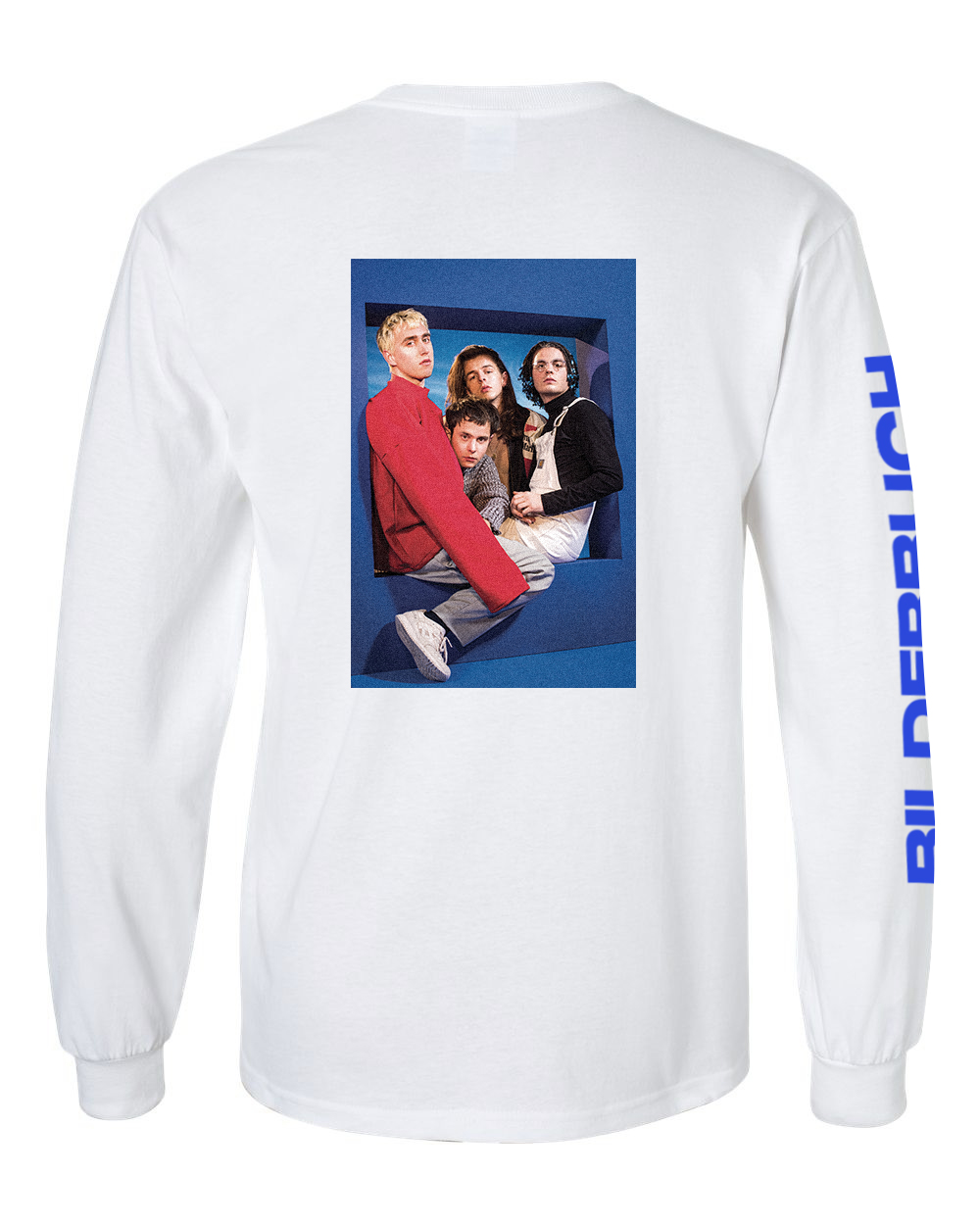 Thumbnail 2 von Magic Life Longsleeve Weiß