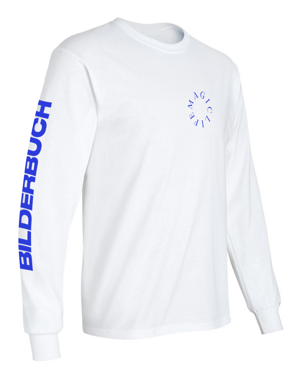 Thumbnail 3 von Magic Life Longsleeve Weiß