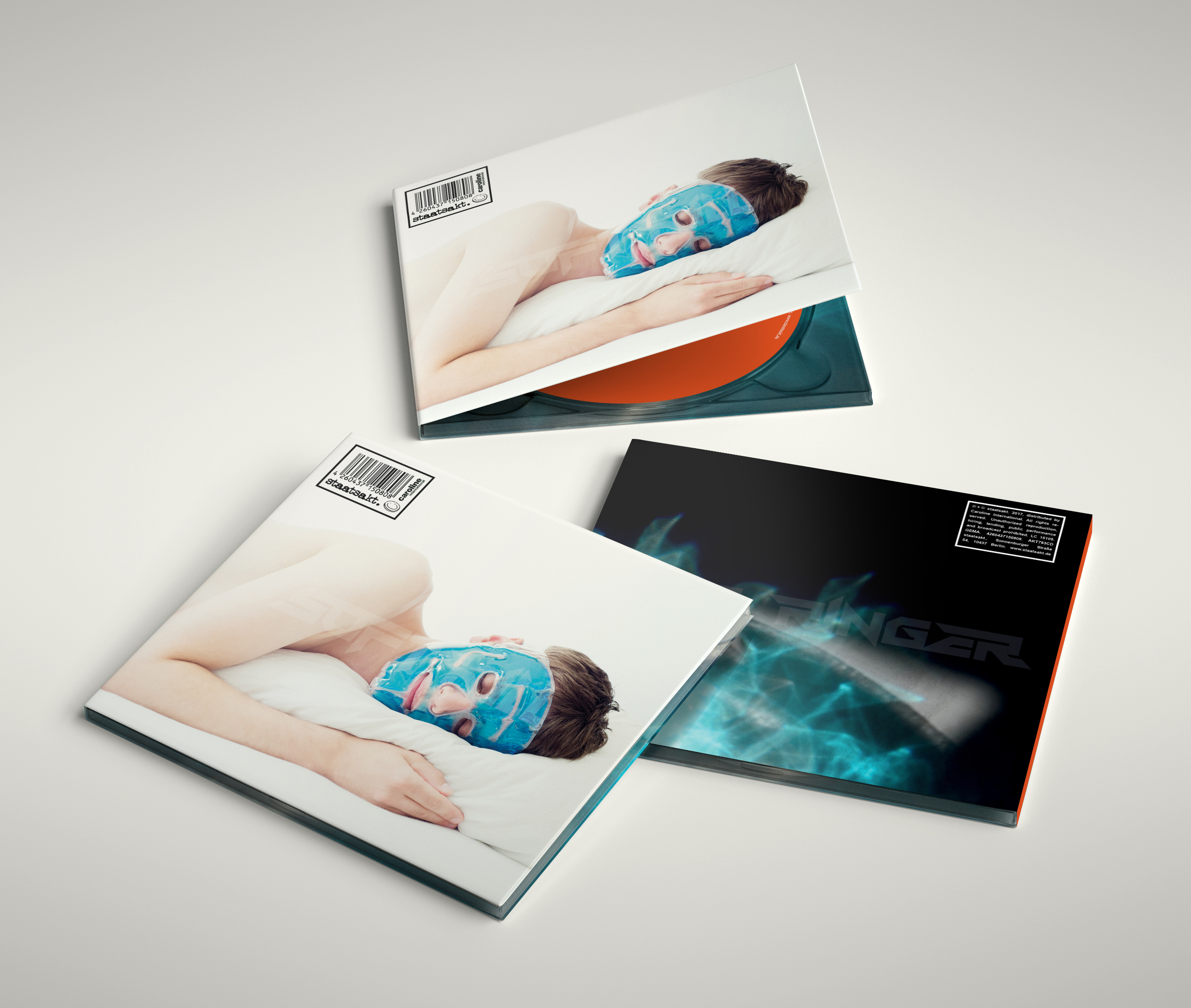 Thumbnail 2 von Soft Kill CD