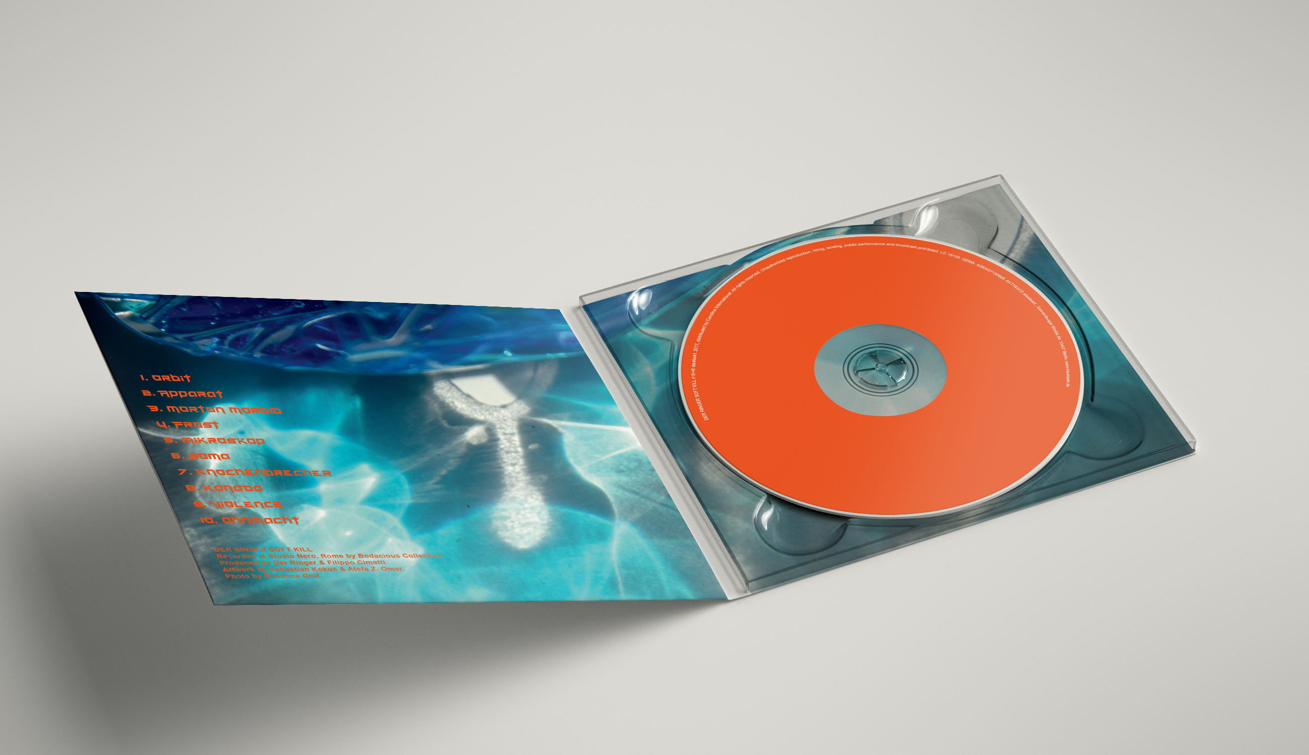 Thumbnail 3 von Soft Kill CD