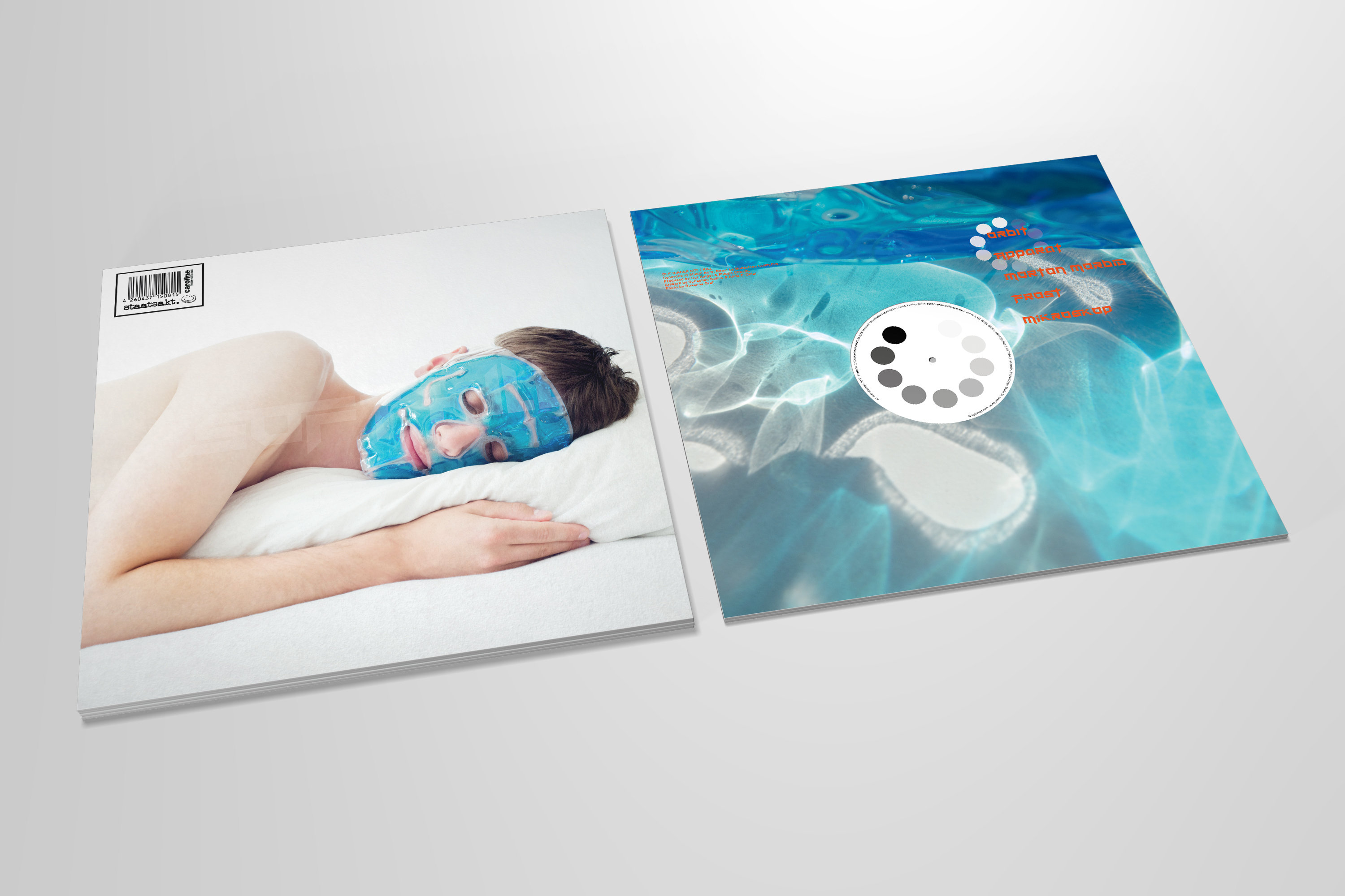 Thumbnail 2 von Soft Kill LP