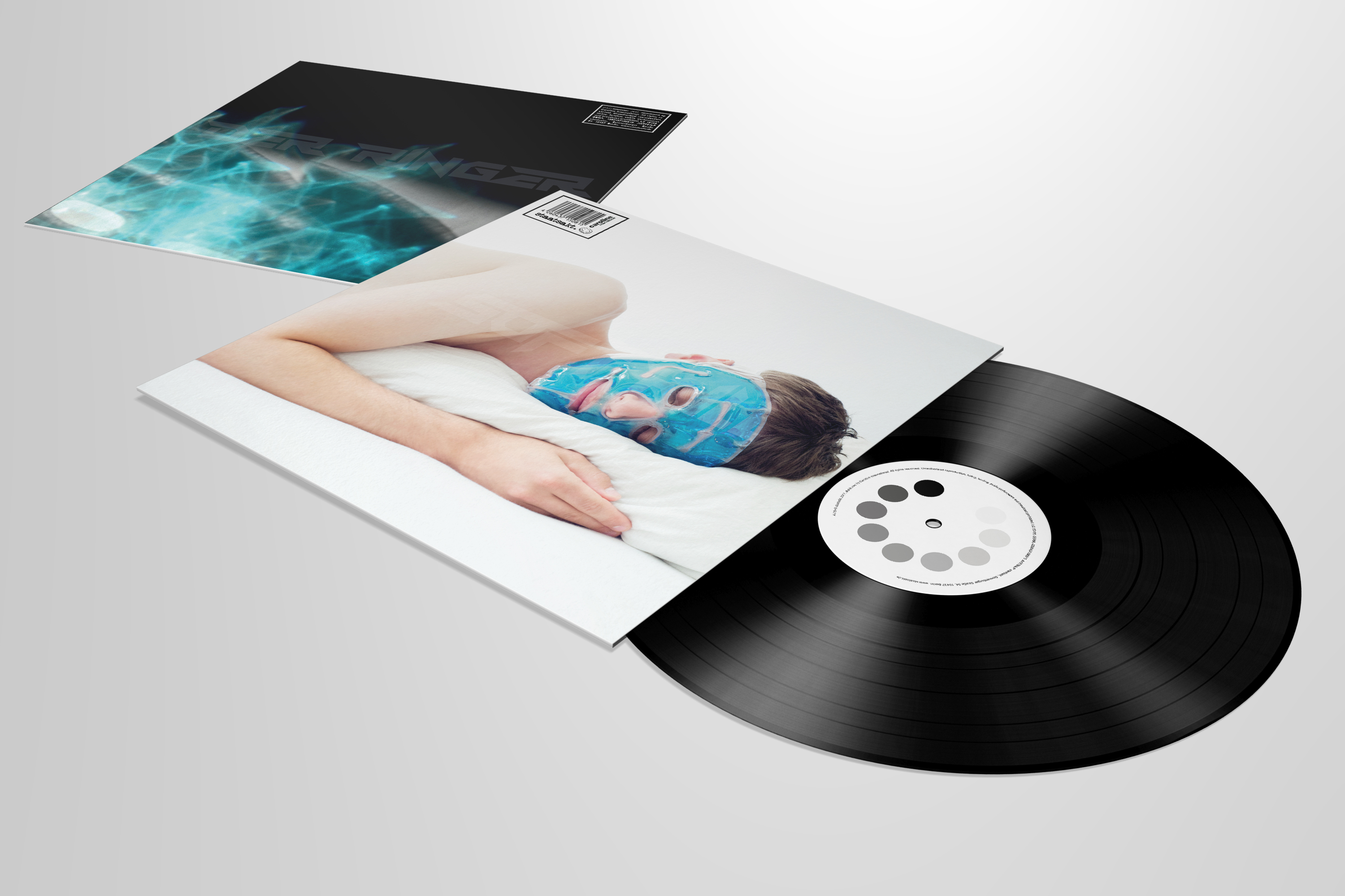 Thumbnail 3 von Soft Kill LP