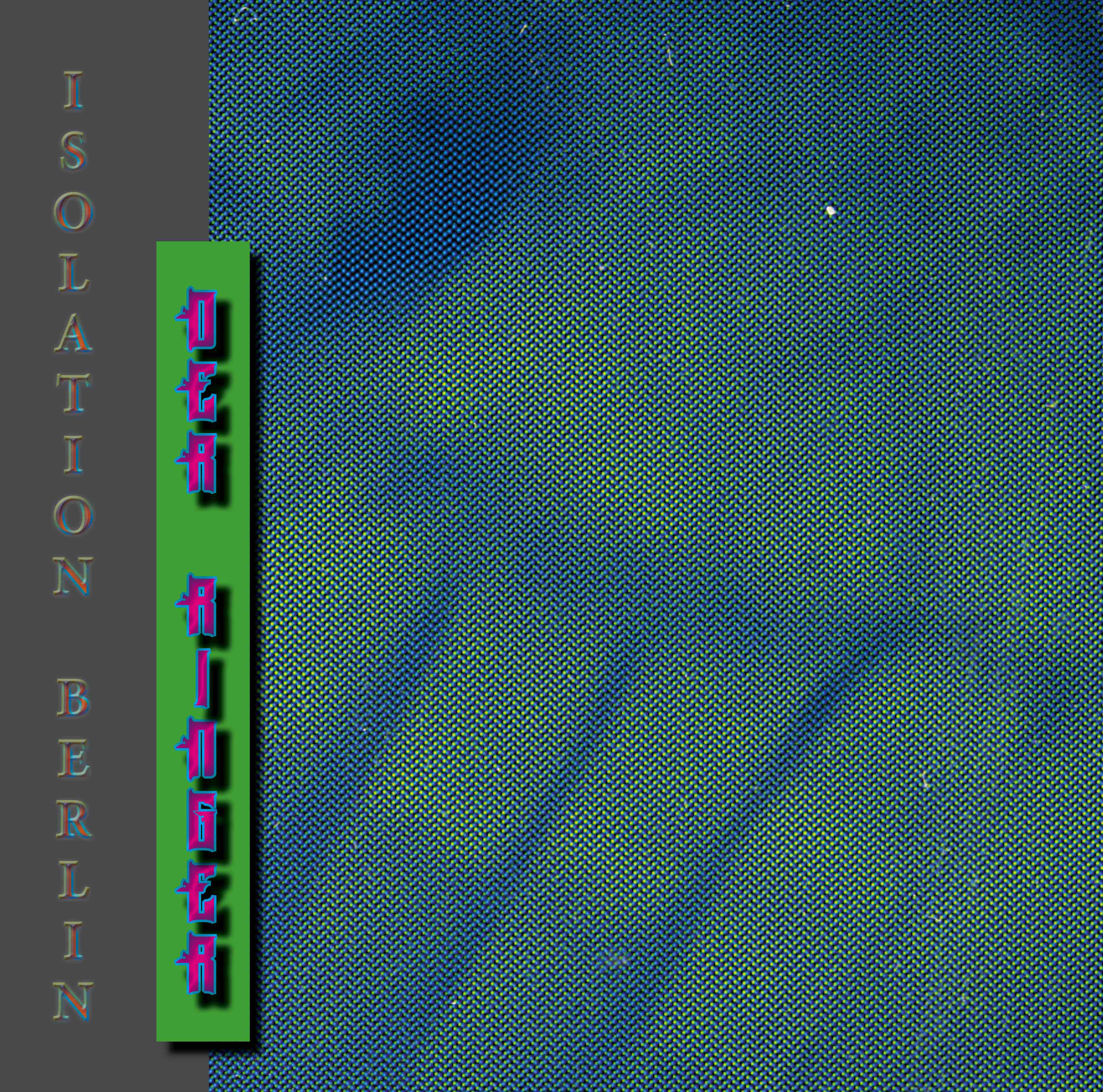 Produktbild für Split-EP-Vinyl (mit Isolation Berlin)