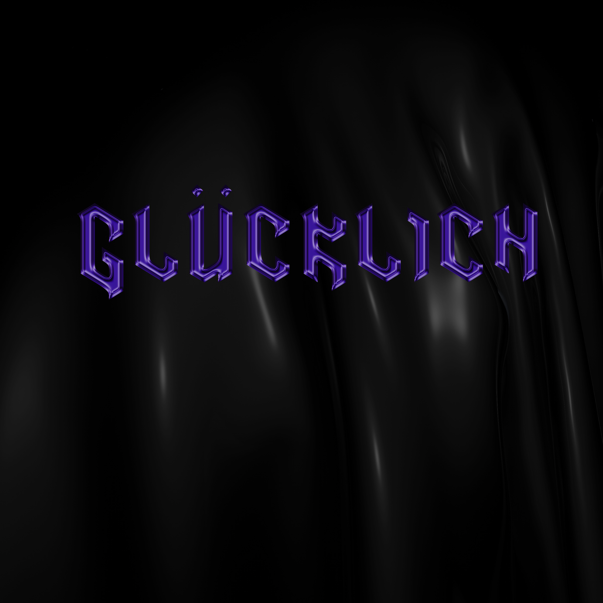 Produktbild für Doppel-7"-EP "Glücklich"