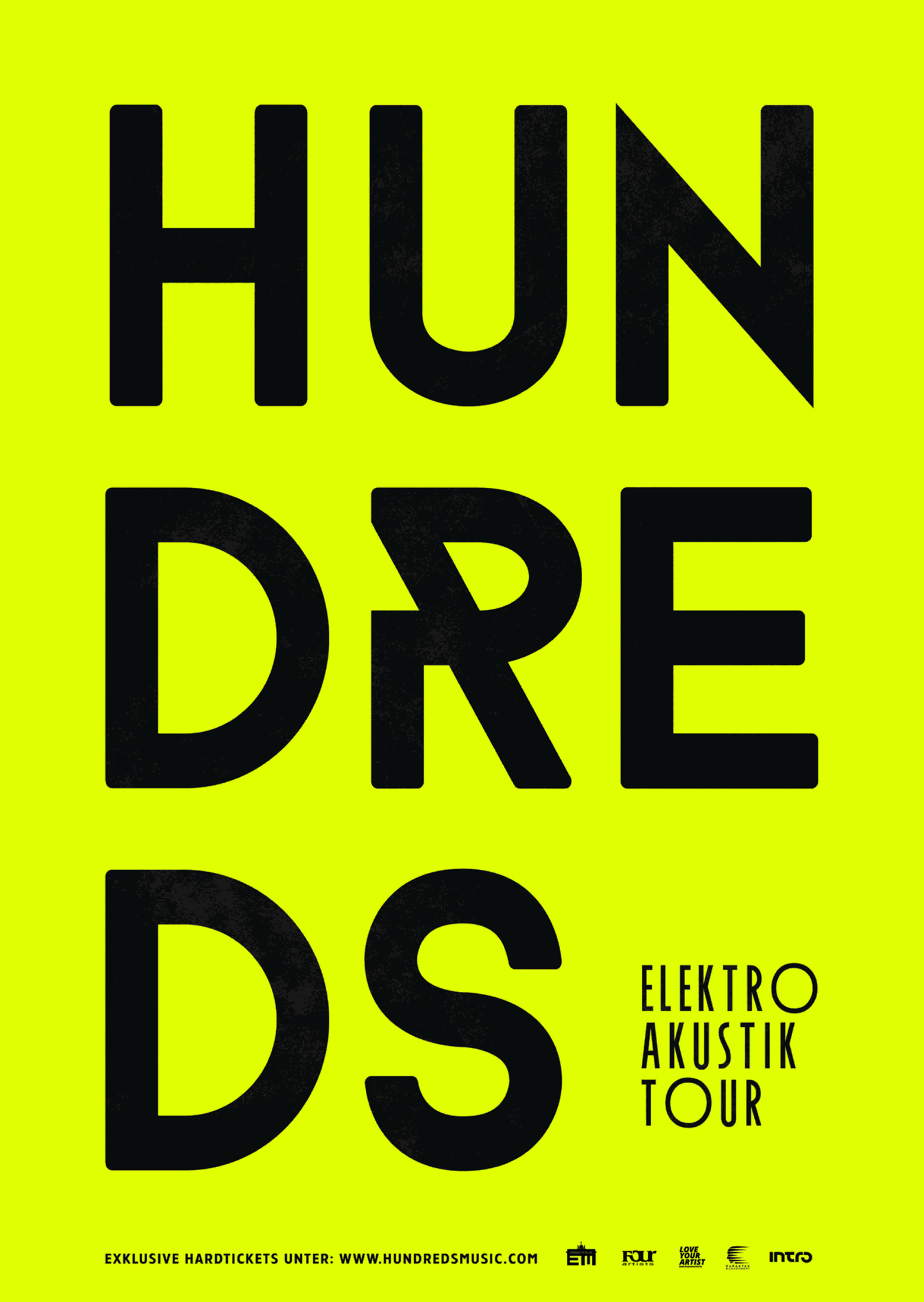 Thumbnail 3 von Hundreds - Wilderness (Akustik Edition) LP