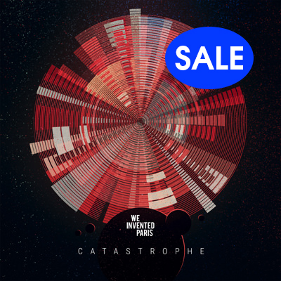 Produktbild für WIP - CATATSTROPHE-LP