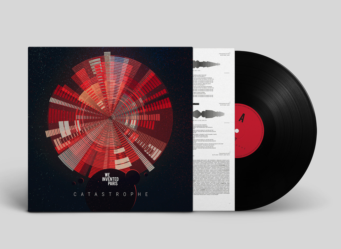 Thumbnail 2 von WIP - CATATSTROPHE-LP