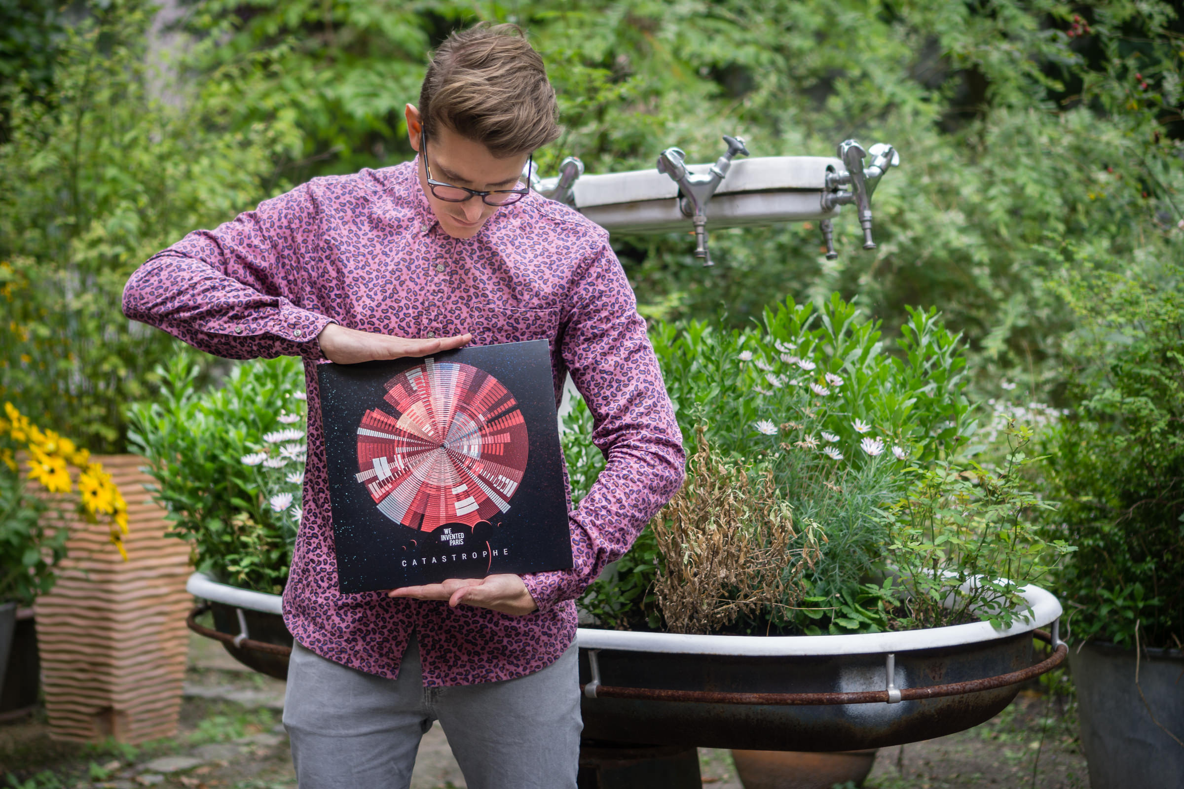 Thumbnail 4 von WIP - CATATSTROPHE-LP