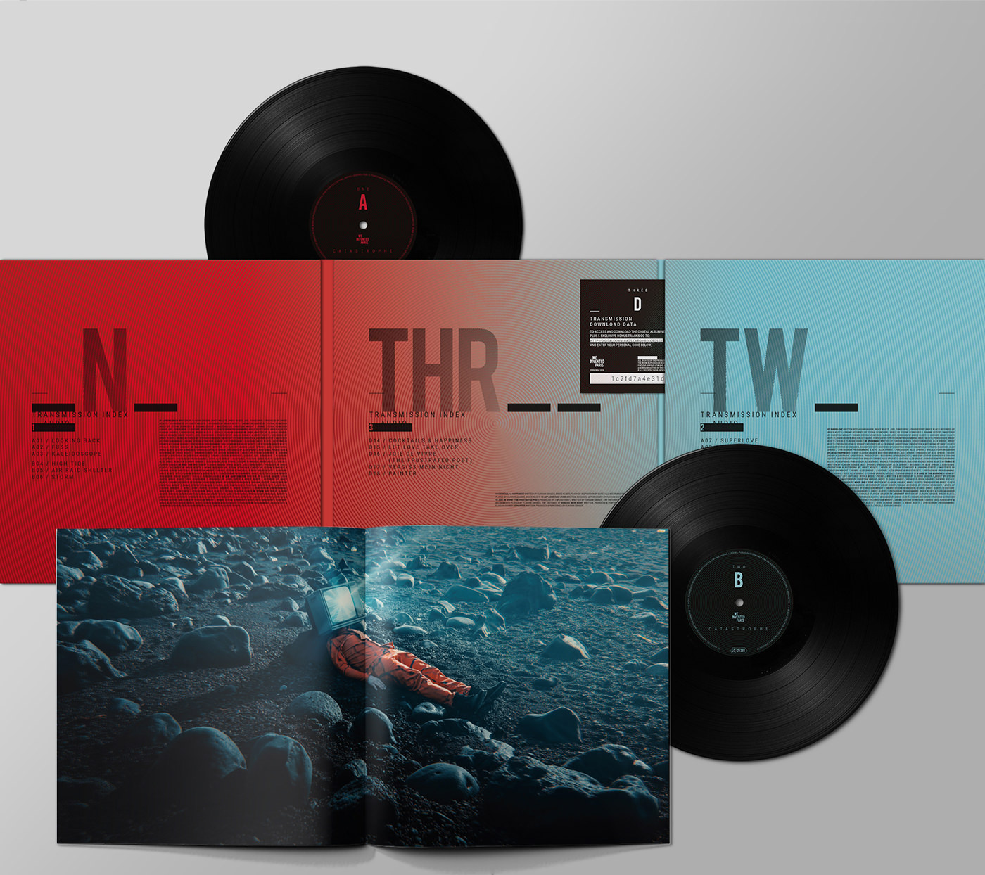 Thumbnail 4 von WIP - CATATSTROPHE Limited Special Edition