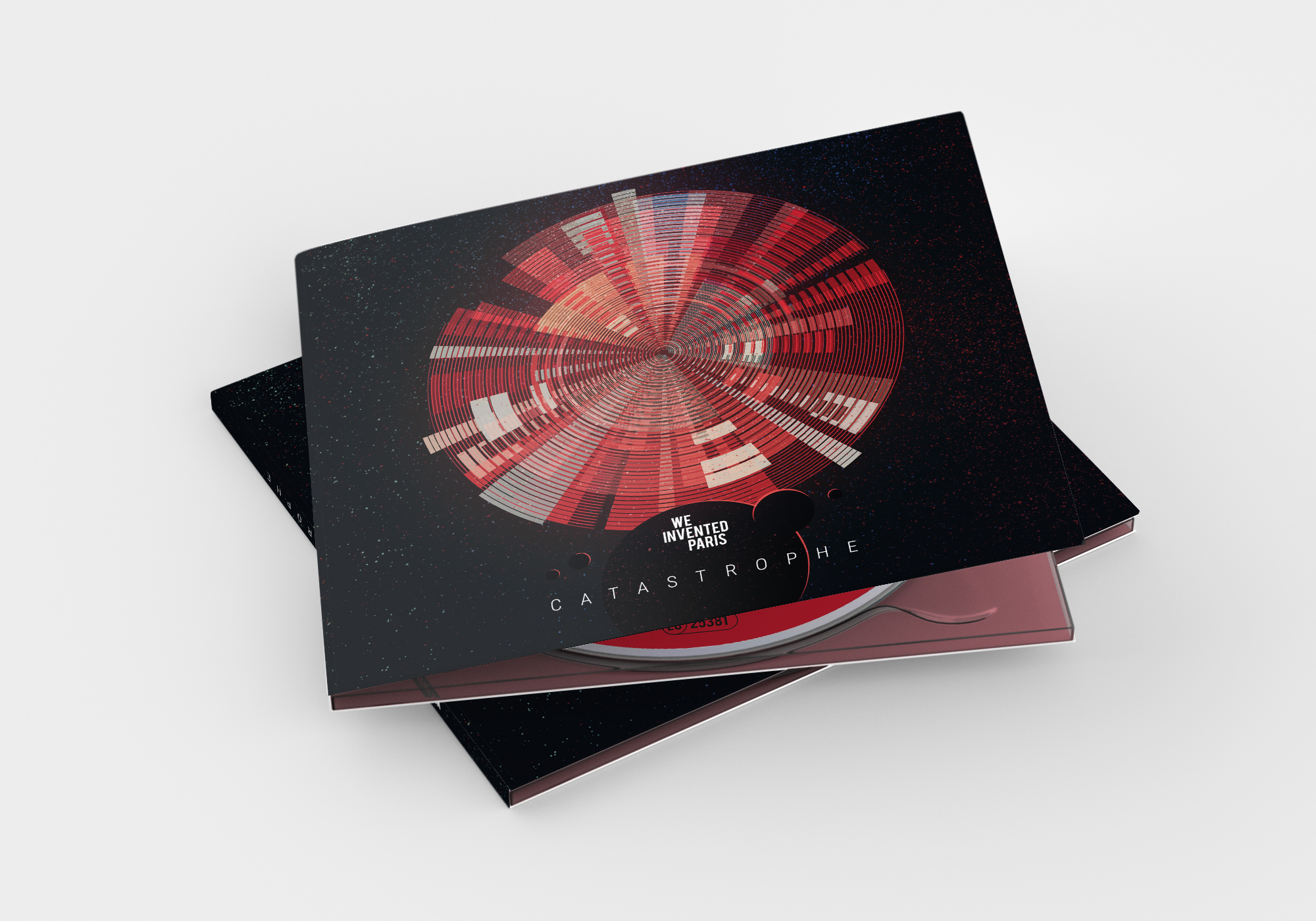 Thumbnail 2 von CATATSTROPHE (CD)