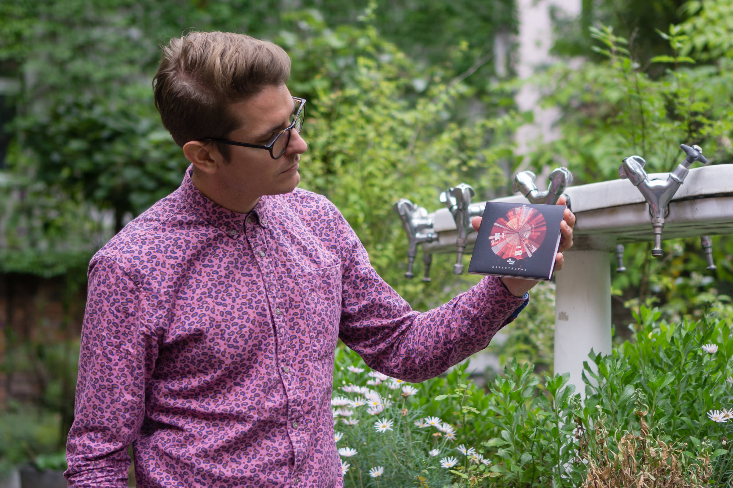 Thumbnail 3 von CATATSTROPHE (CD)