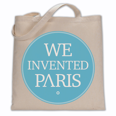 Produktbild für Stoffbeutel Blau