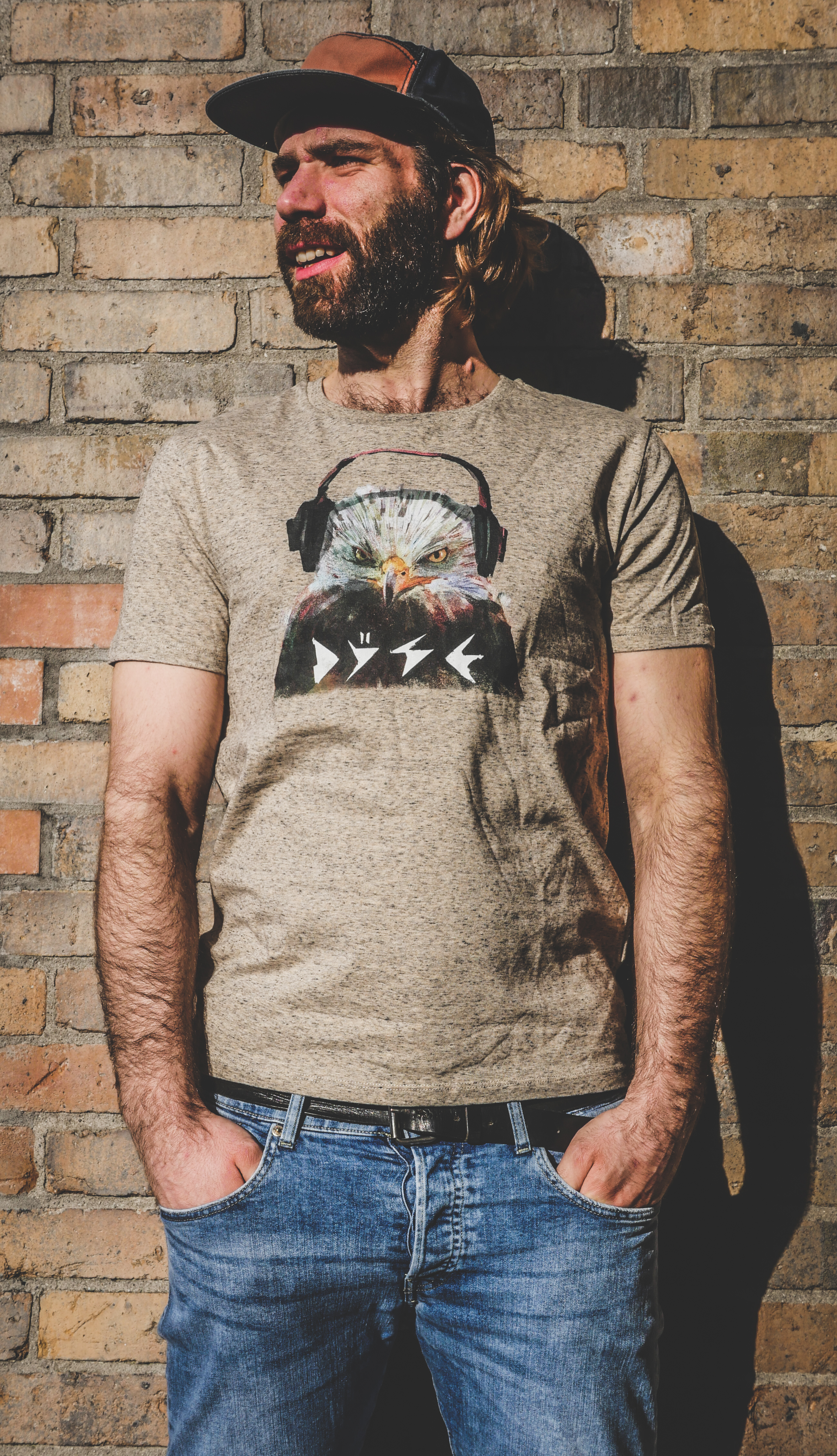 Hauptbild von Shirt „DŸSE“ grau