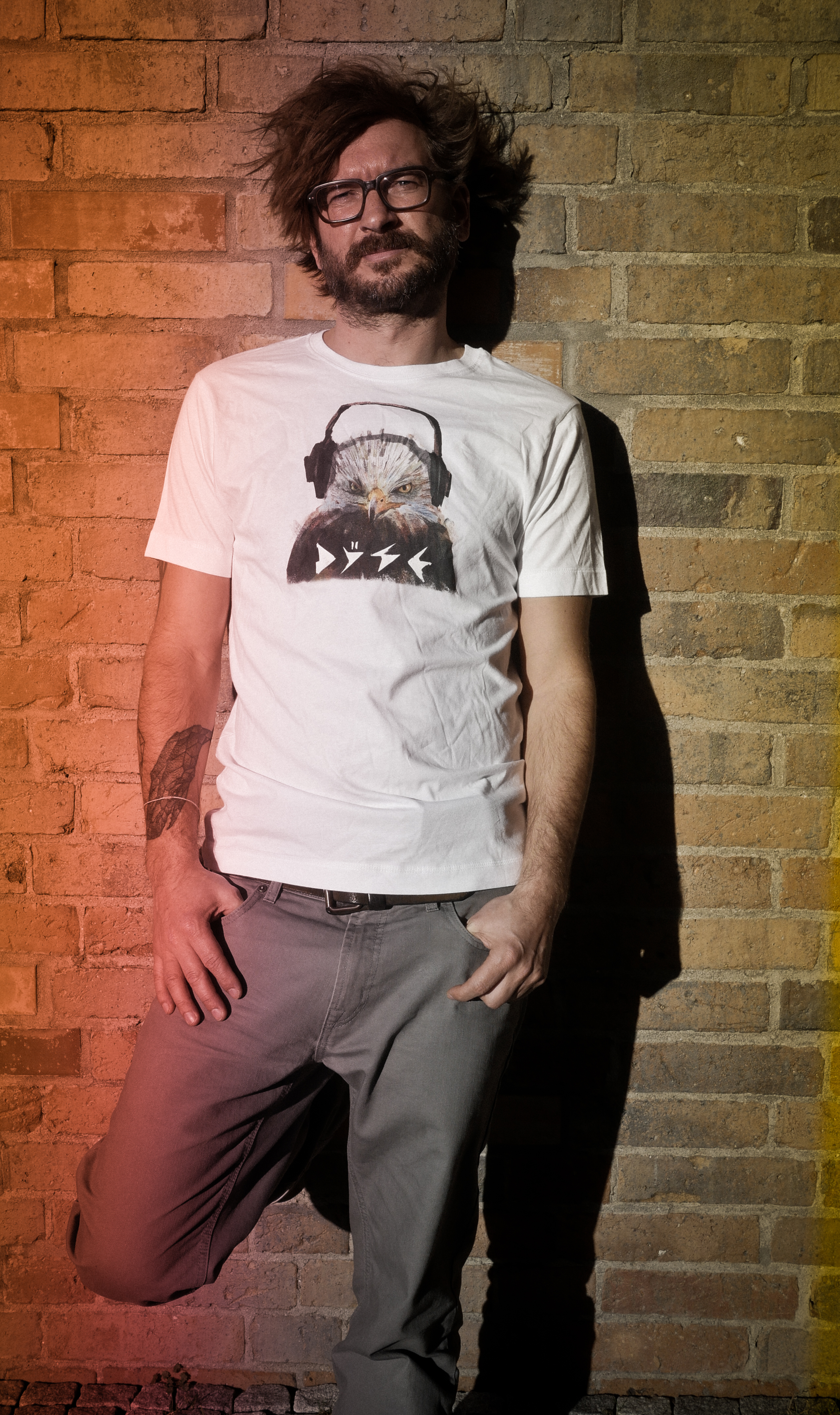 Hauptbild von SHIRT „DŸSE“ weiß