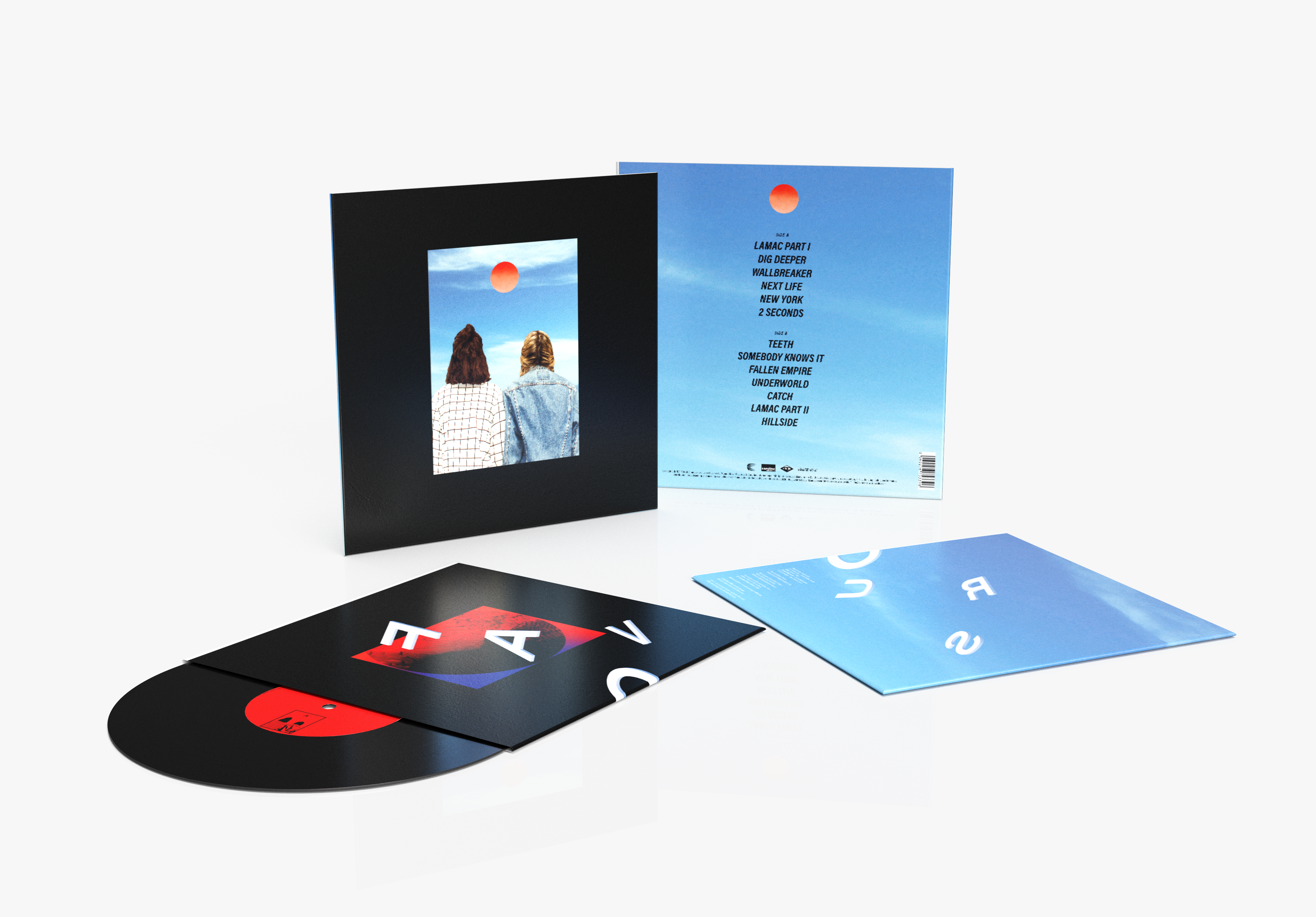 Thumbnail 2 von Favours (LP)