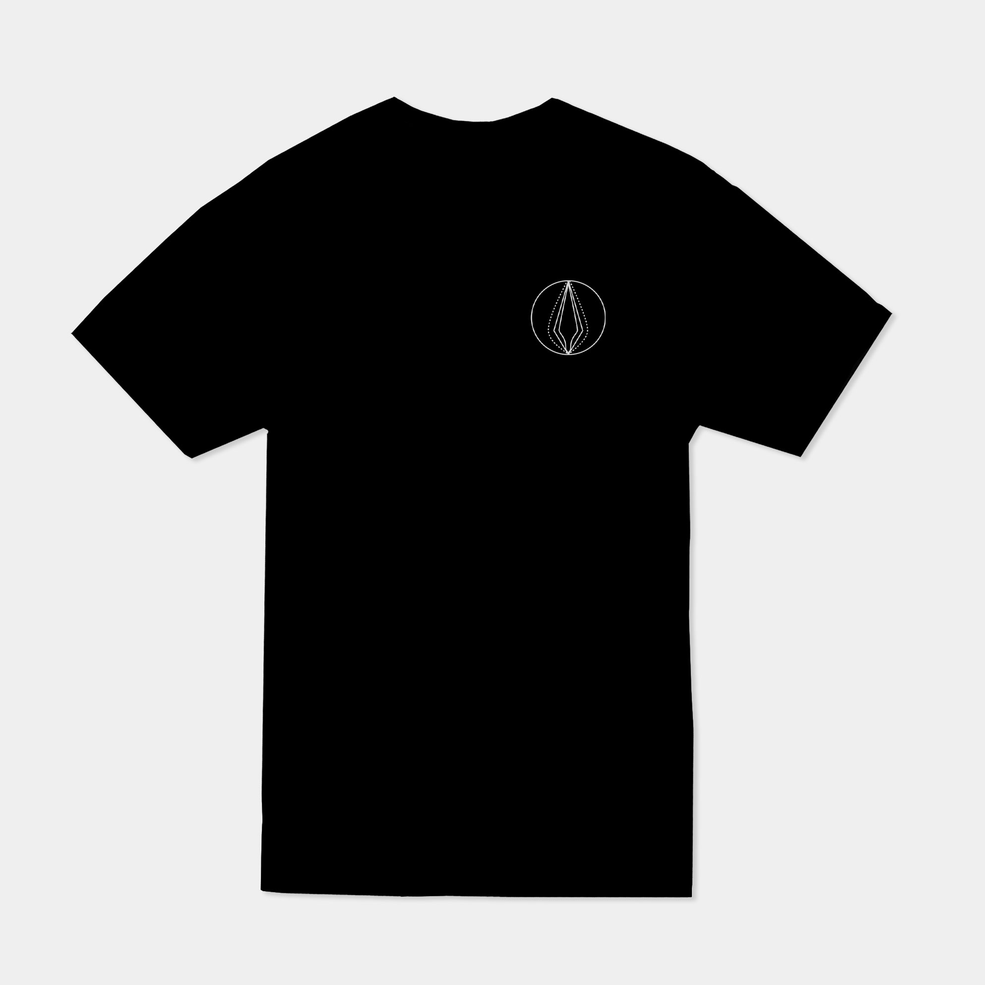 Produktbild für Scheidenshirt Schwarz