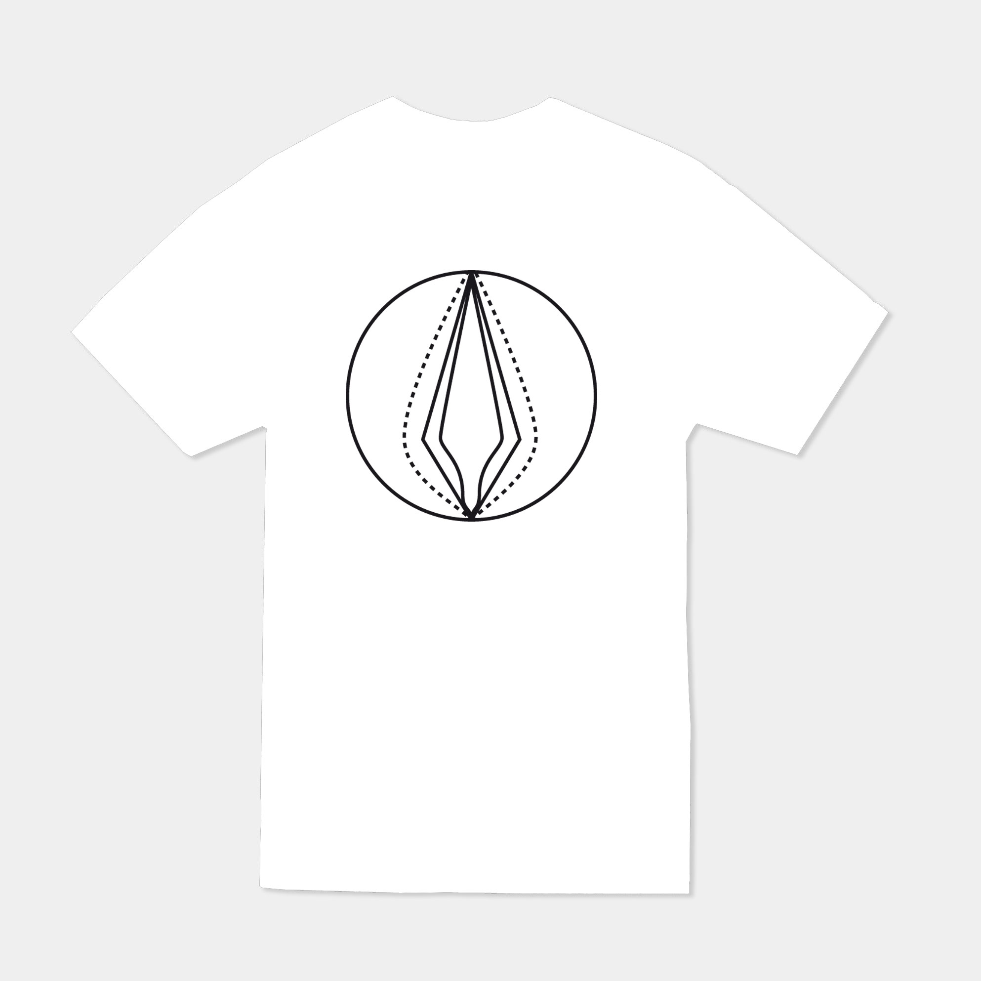 Thumbnail 2 von Scheidenshirt Weiß Shirt