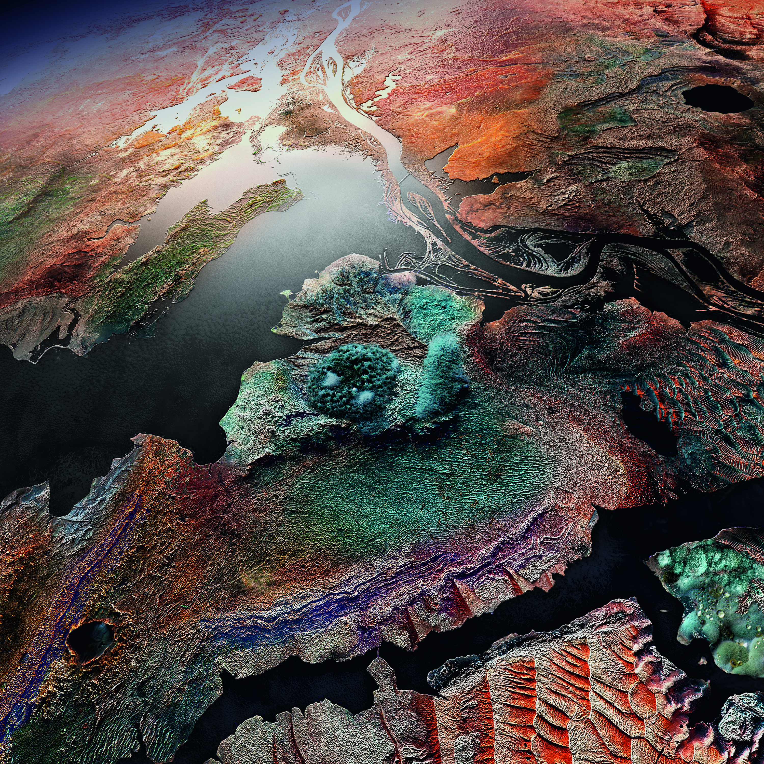 Hauptbild von From Gas to Solid / you are my friend - LP