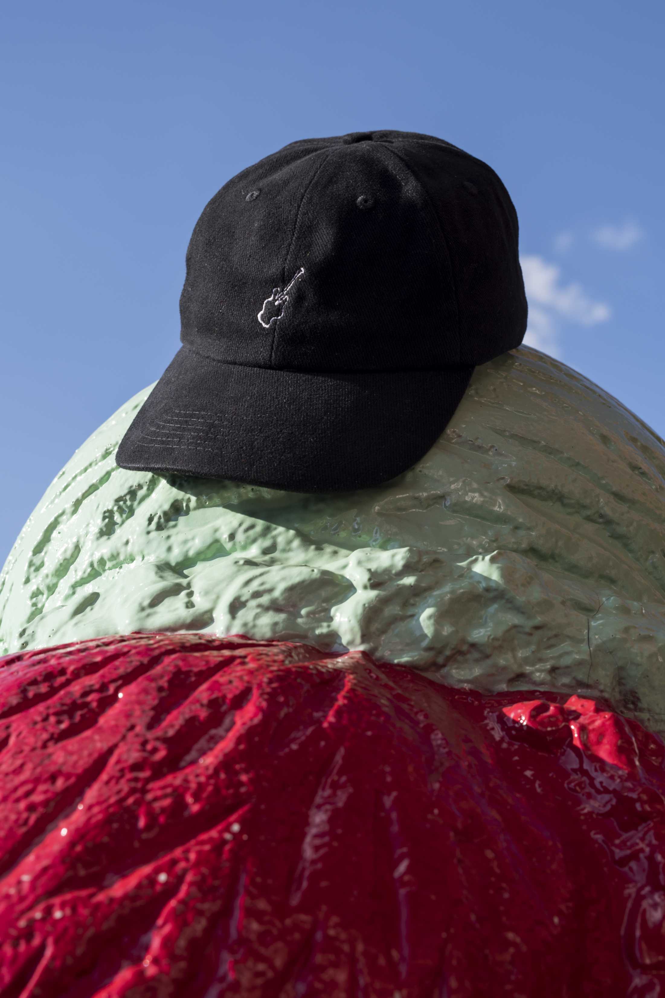 Hauptbild von Stefan Marx Edition Cap – schwarz