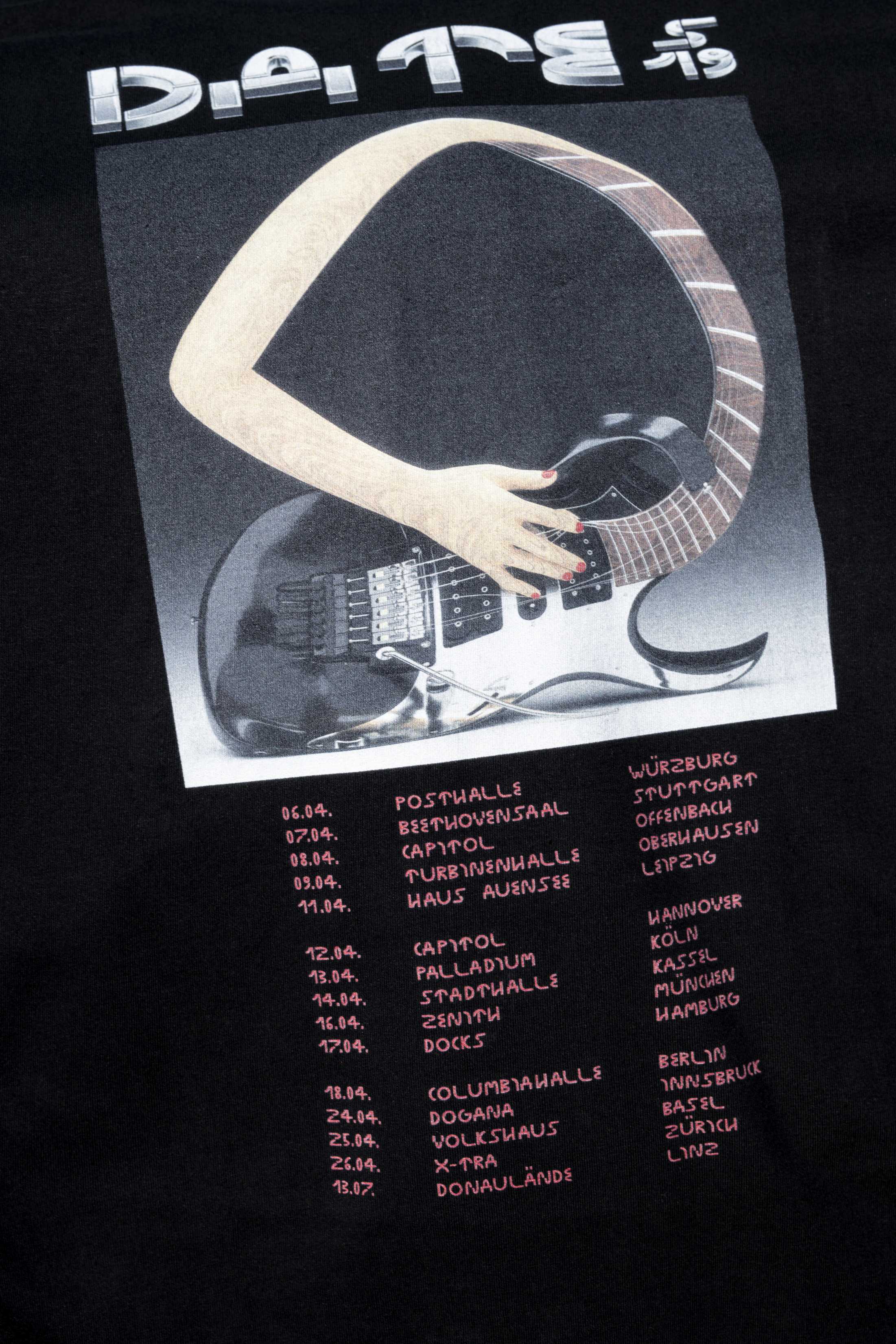 Thumbnail 2 von Sucuk & Bratwurst Edition - Tour 2019 schwarz