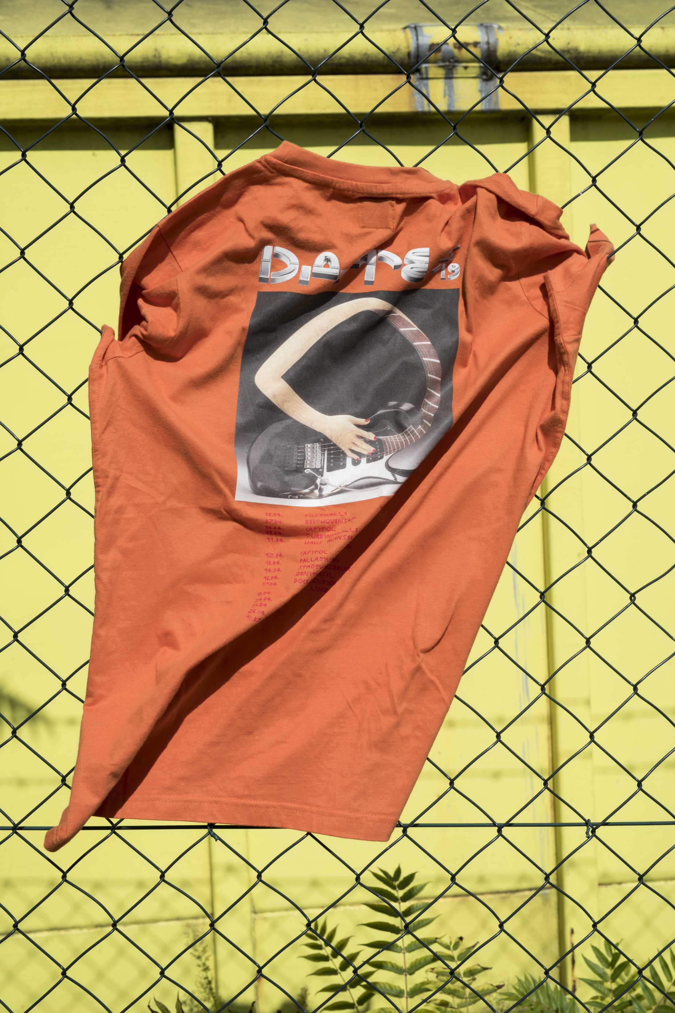 Thumbnail 2 von Sucuk & Bratwurst Edition - Tour 2019 orange