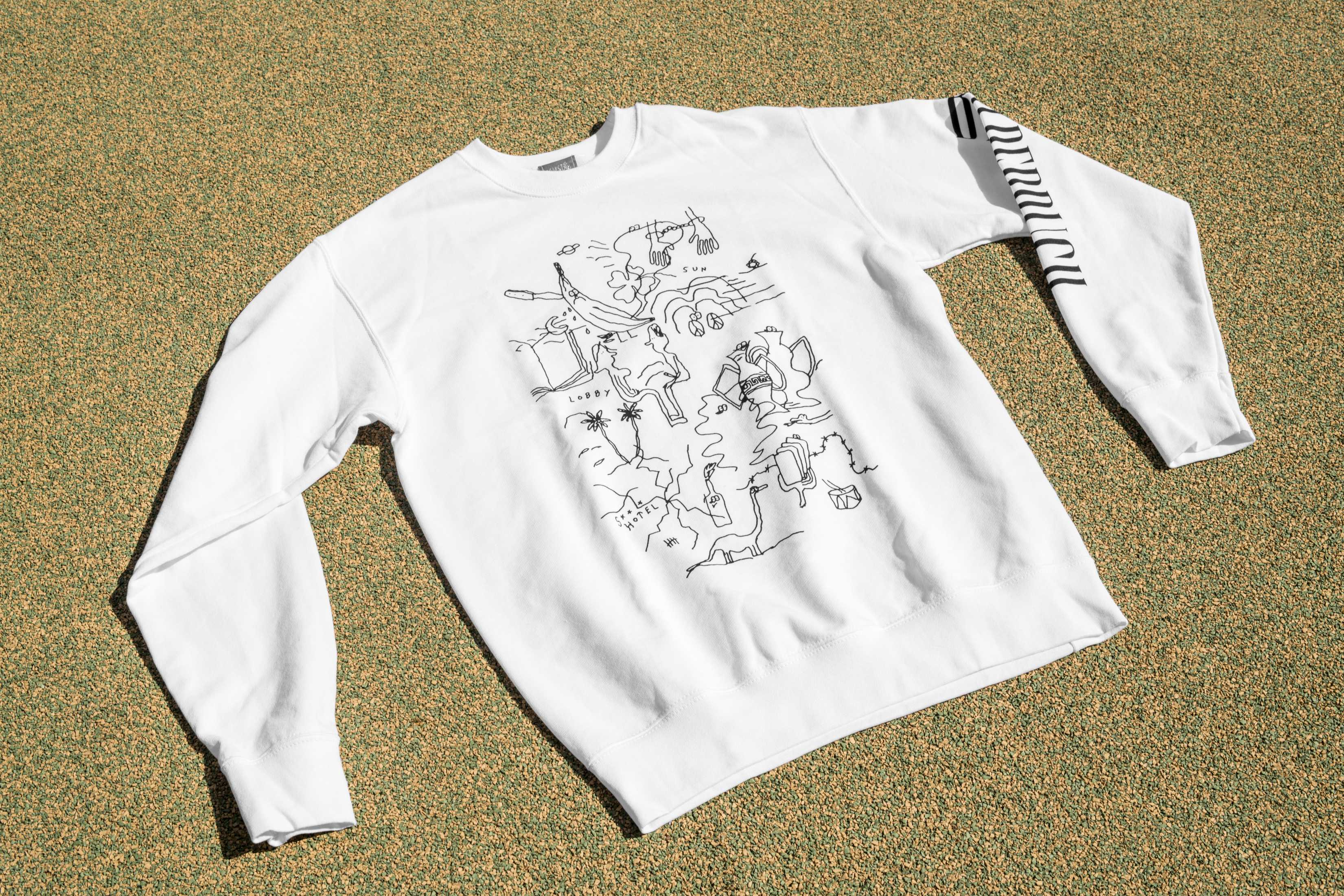 Thumbnail 3 von Stefan Marx Edition Longsleeve
