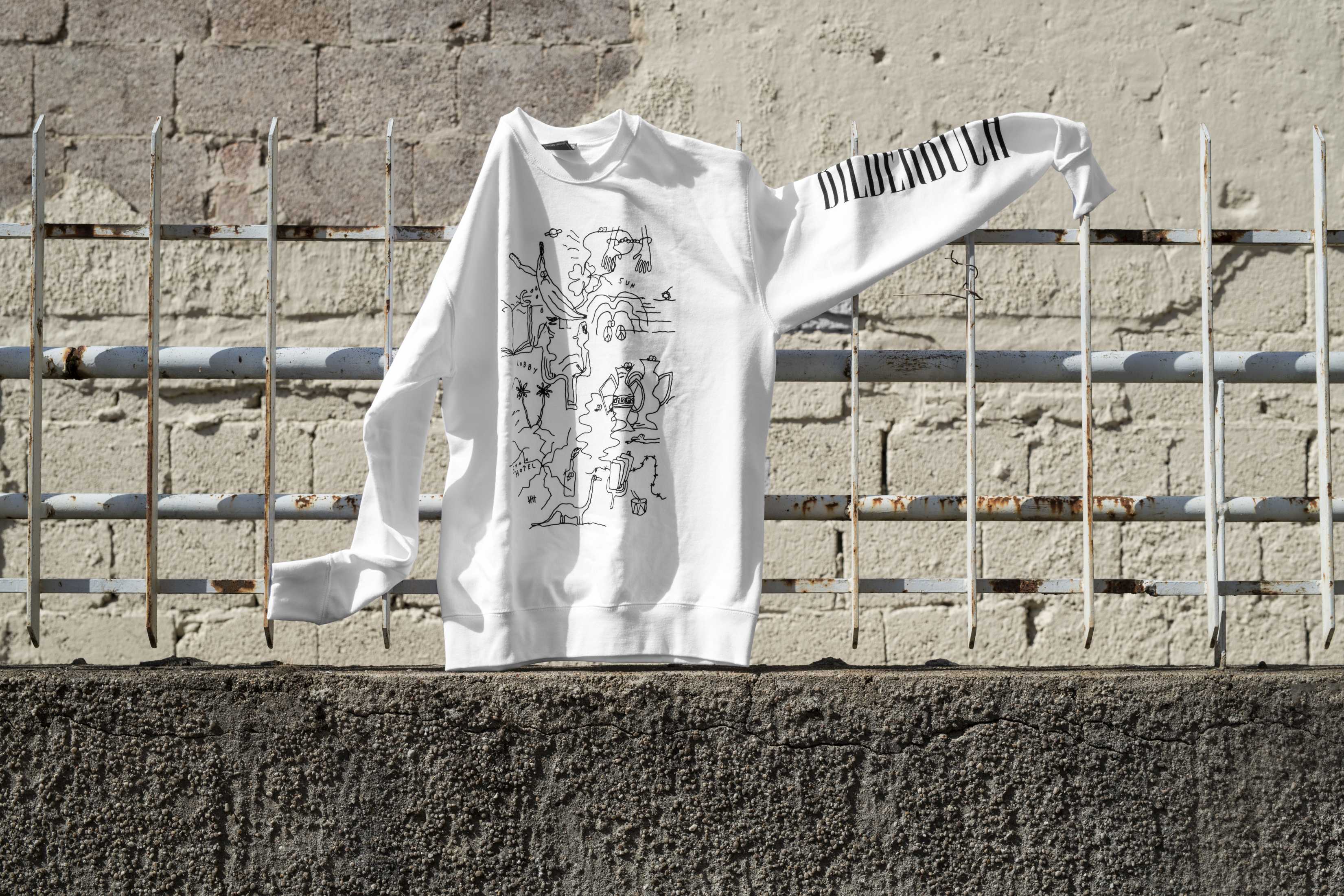 Thumbnail 4 von Stefan Marx Edition Longsleeve