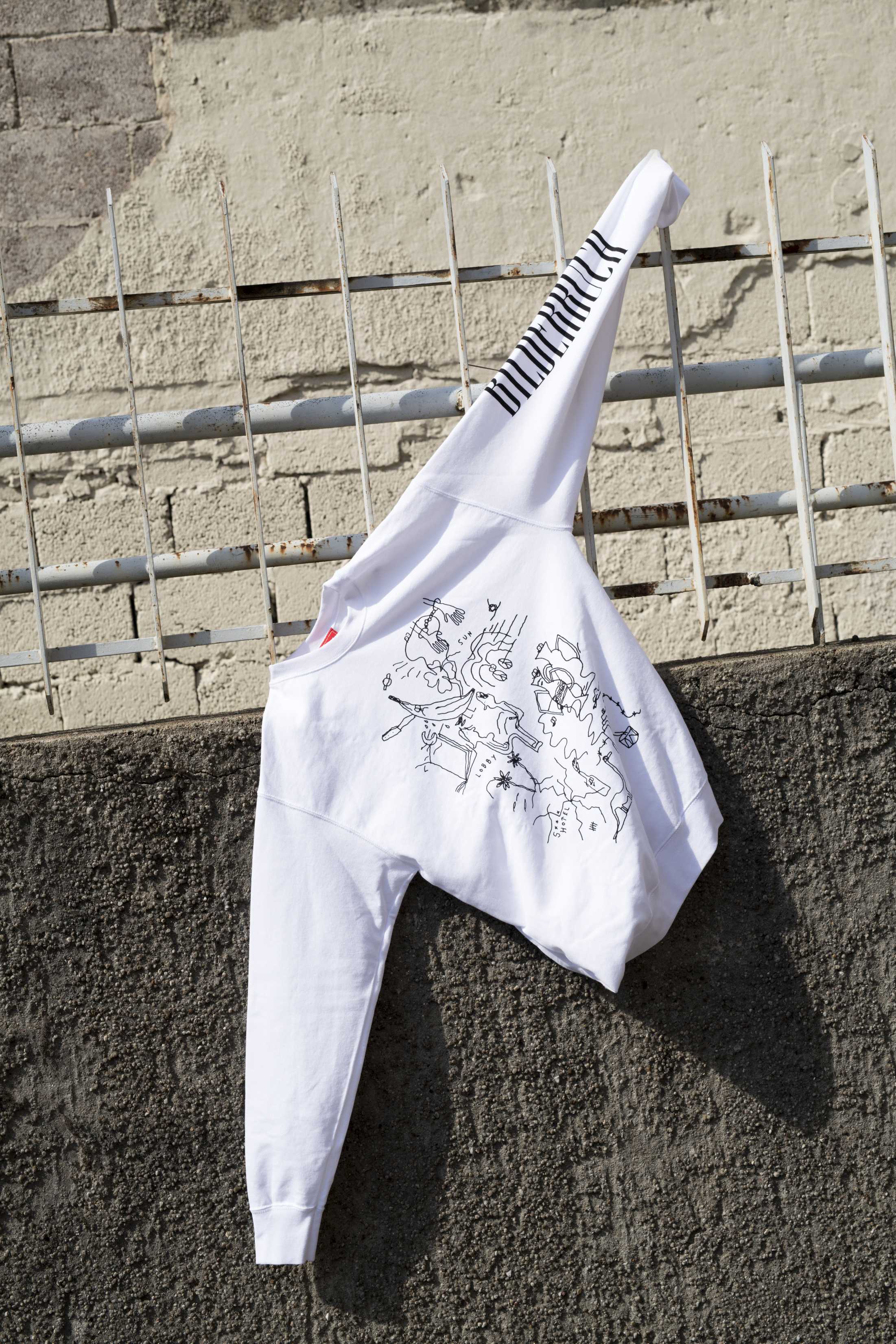 Hauptbild von Stefan Marx Edition Longsleeve