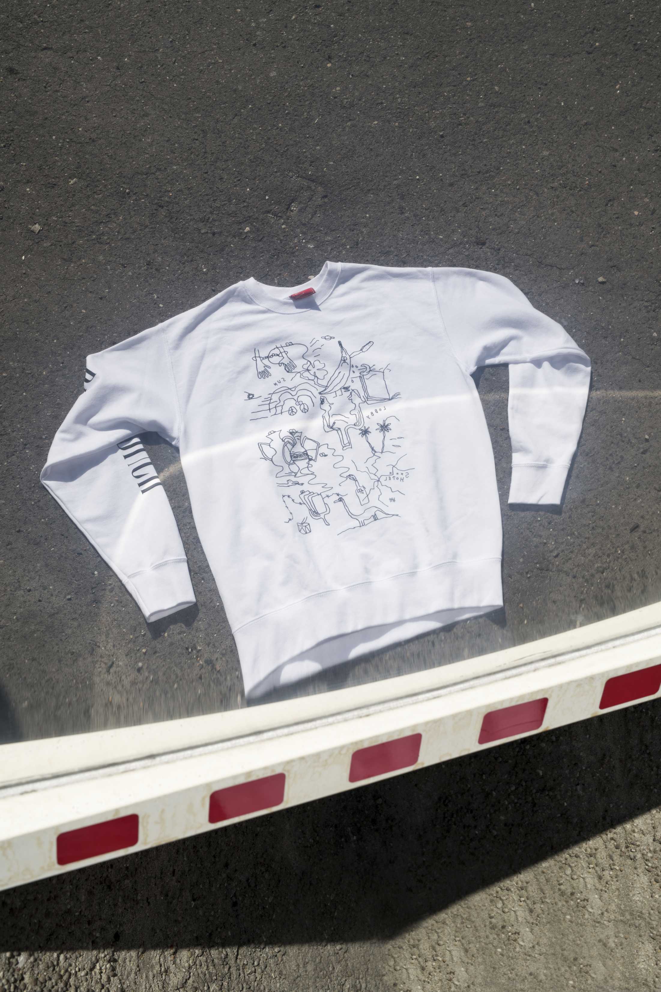 Thumbnail 2 von Stefan Marx Edition Longsleeve