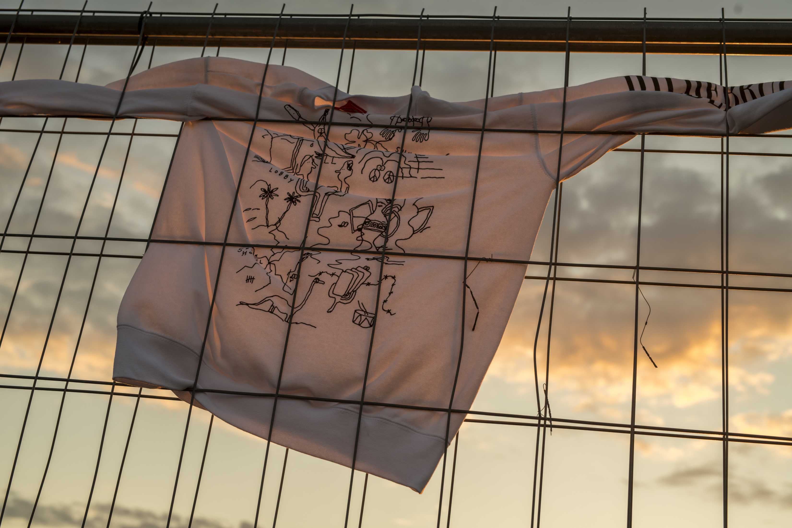 Thumbnail 6 von Stefan Marx Edition Longsleeve