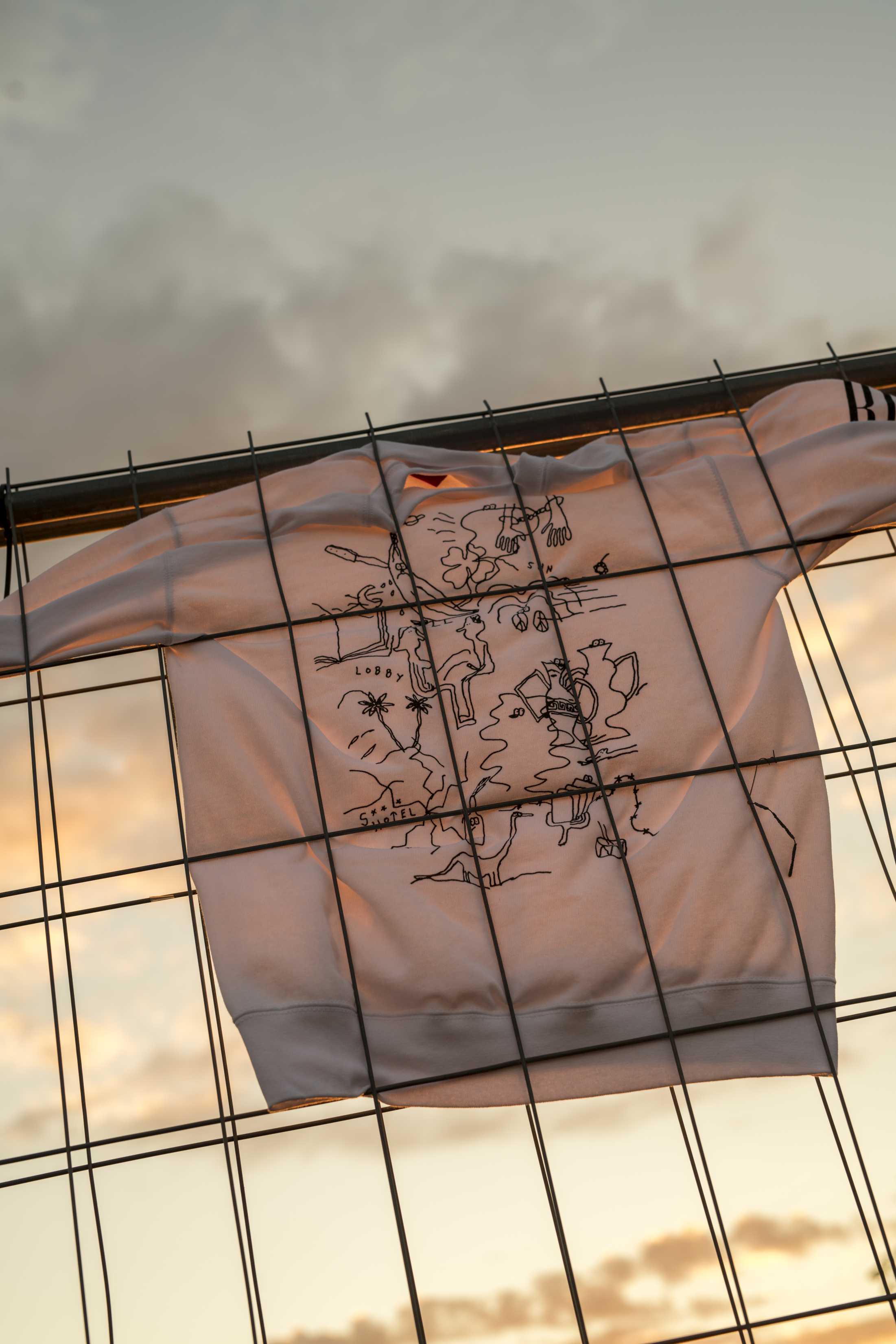 Thumbnail 5 von Stefan Marx Edition Longsleeve