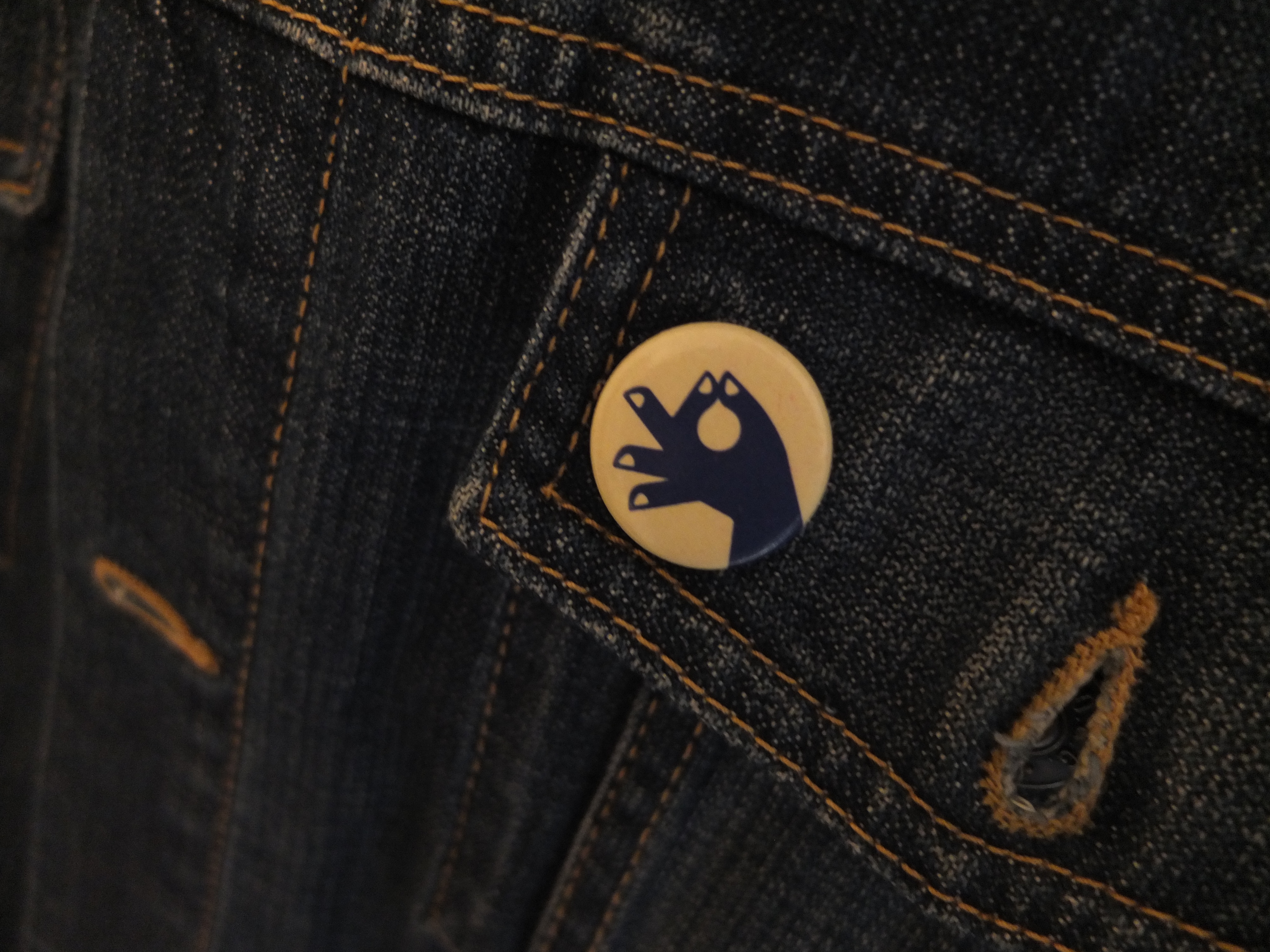 Produktbild für PIN Hand