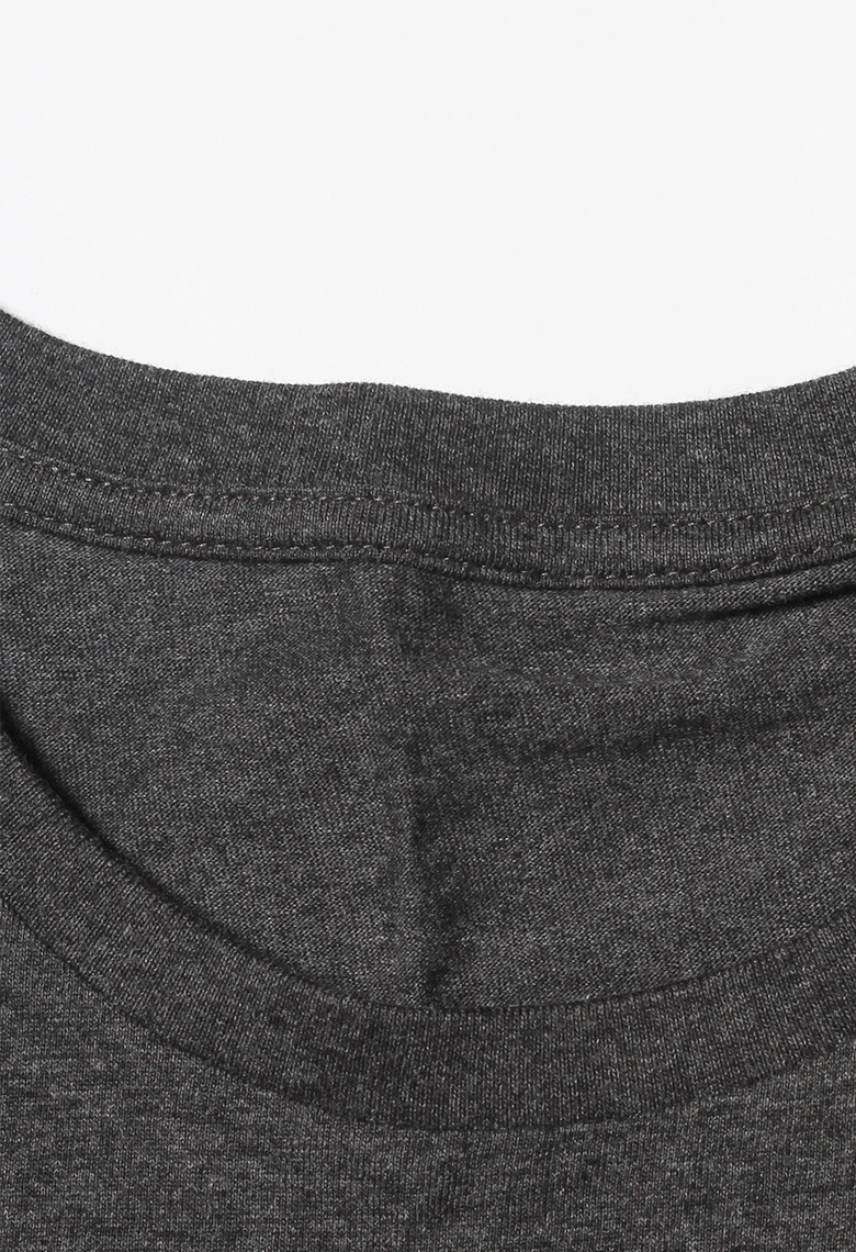 Thumbnail 2 von The Horror - LV Organic Shirt in dark grey