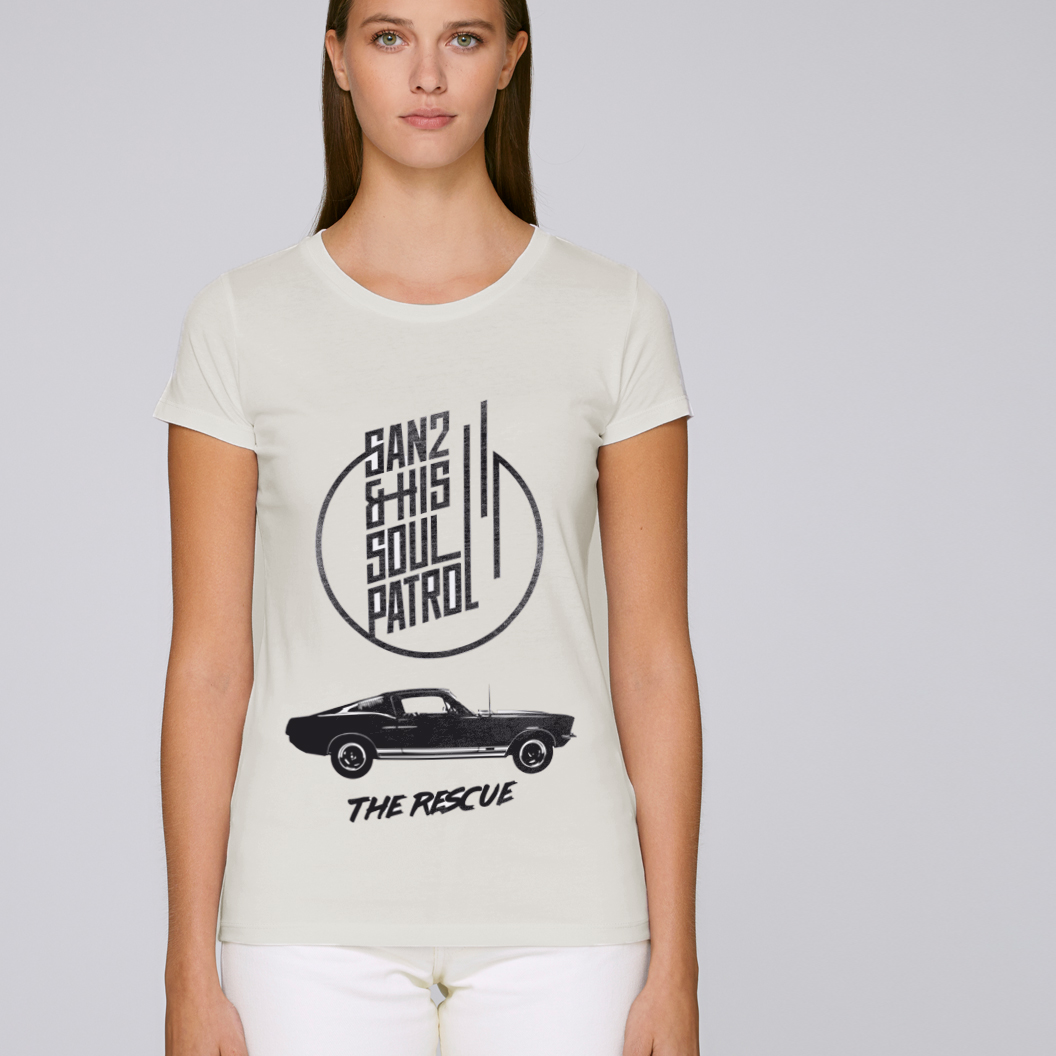 Thumbnail 2 von HIS SOUL PATROL - T-SHIRT - THE RESCUE