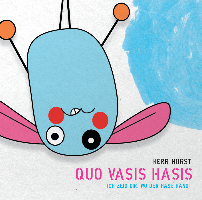 Produktbild für Herr Horst - Quo Vasis Hasis CD
