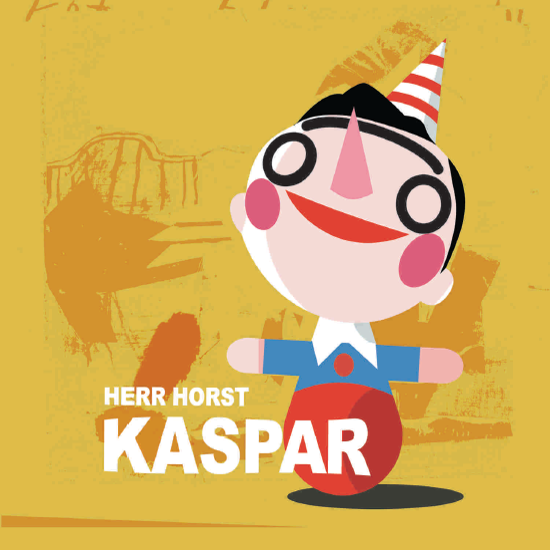 Produktbild für Herr Horst - KASPAR CD